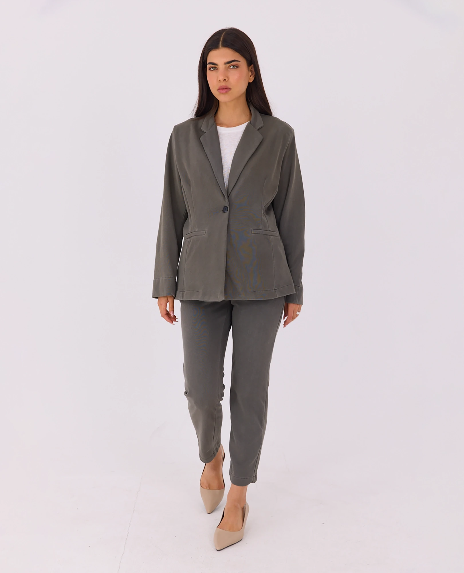 מכנסי פרנצ'טרי - B Unique - מכנסיים