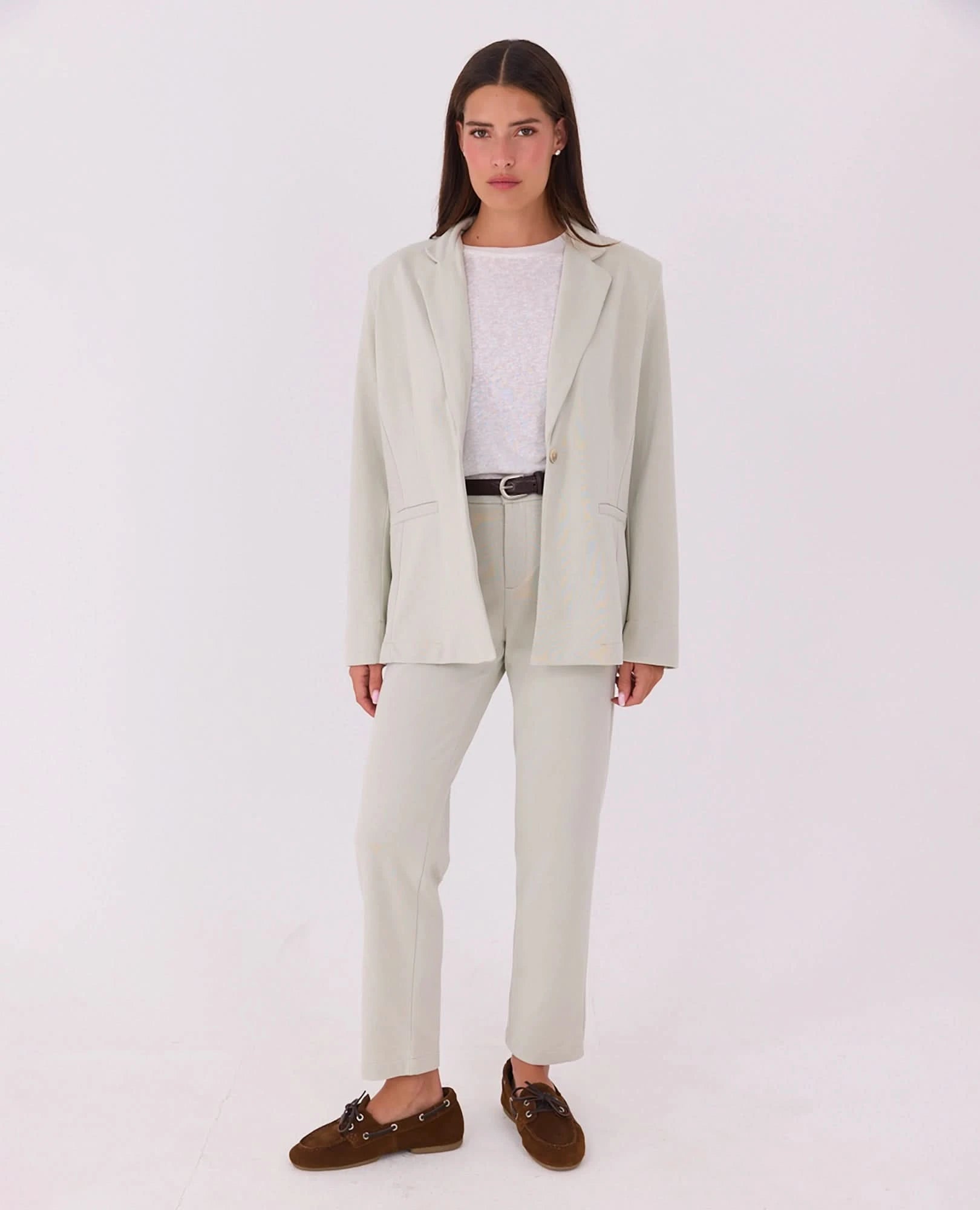 מכנסי פרנצ'טרי - B Unique - מכנסיים