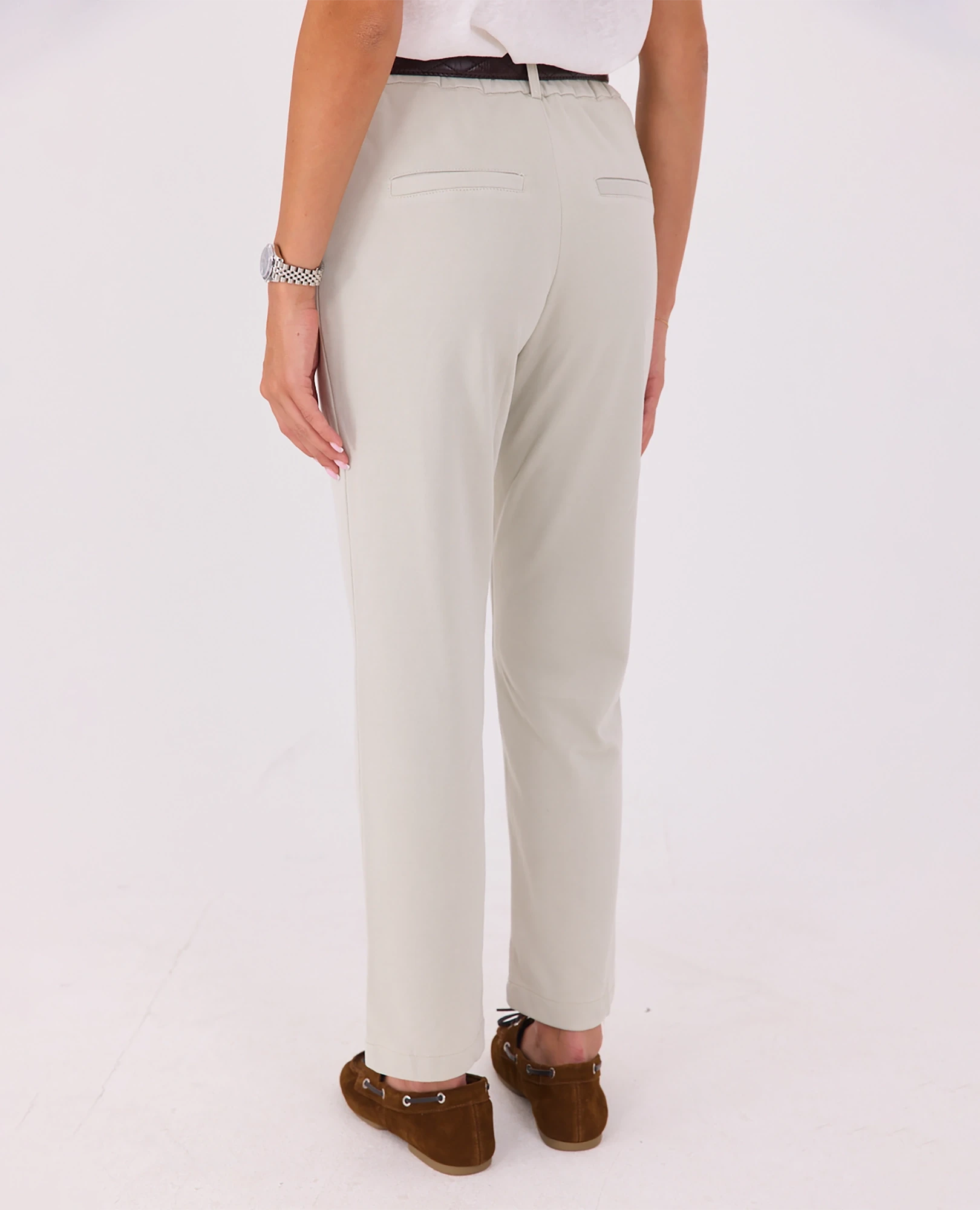 מכנסי פרנצ'טרי - B Unique - מכנסיים