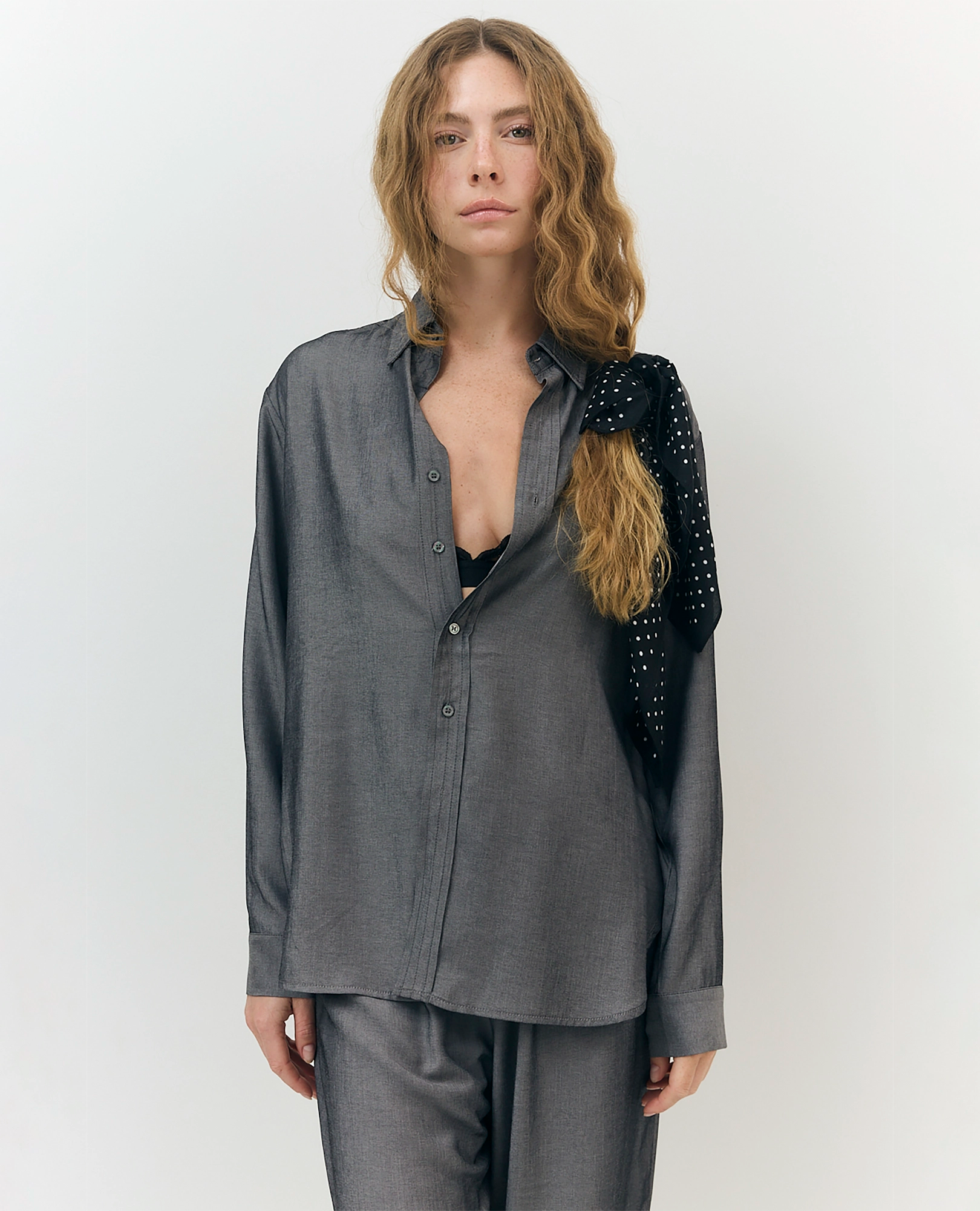 חולצה דגם ג'מיני - B Unique - ביגוד