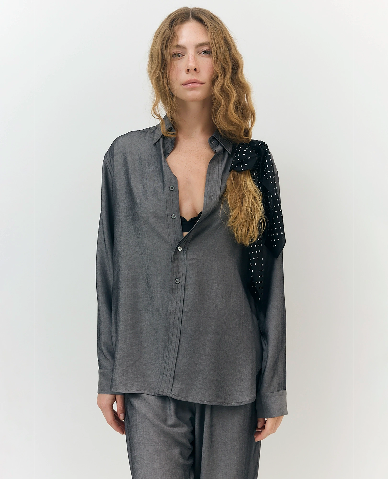 חולצה דגם ג'מיני - B Unique - ביגוד