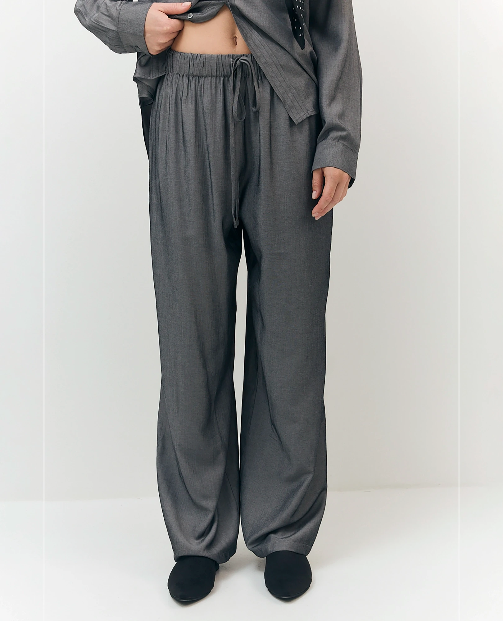 מכנסיים דגם ג'מיני - B Unique - מכנסיים