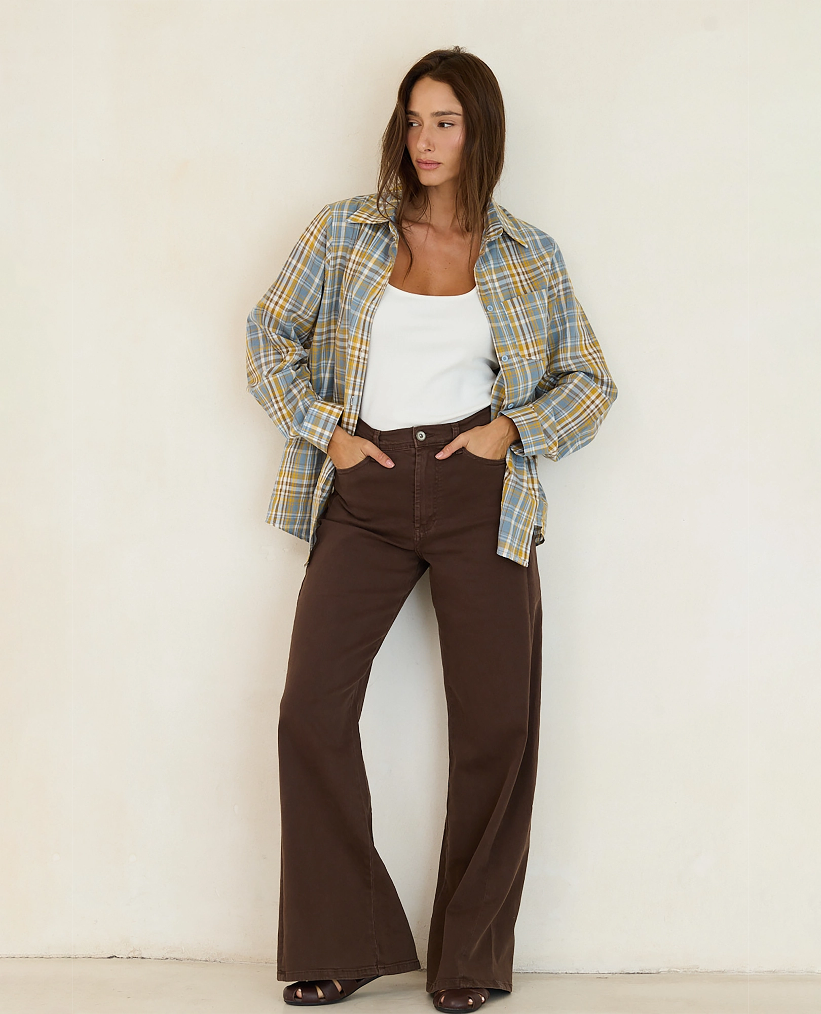 ג'ינס דגם לידור - B Unique - מכנסיים