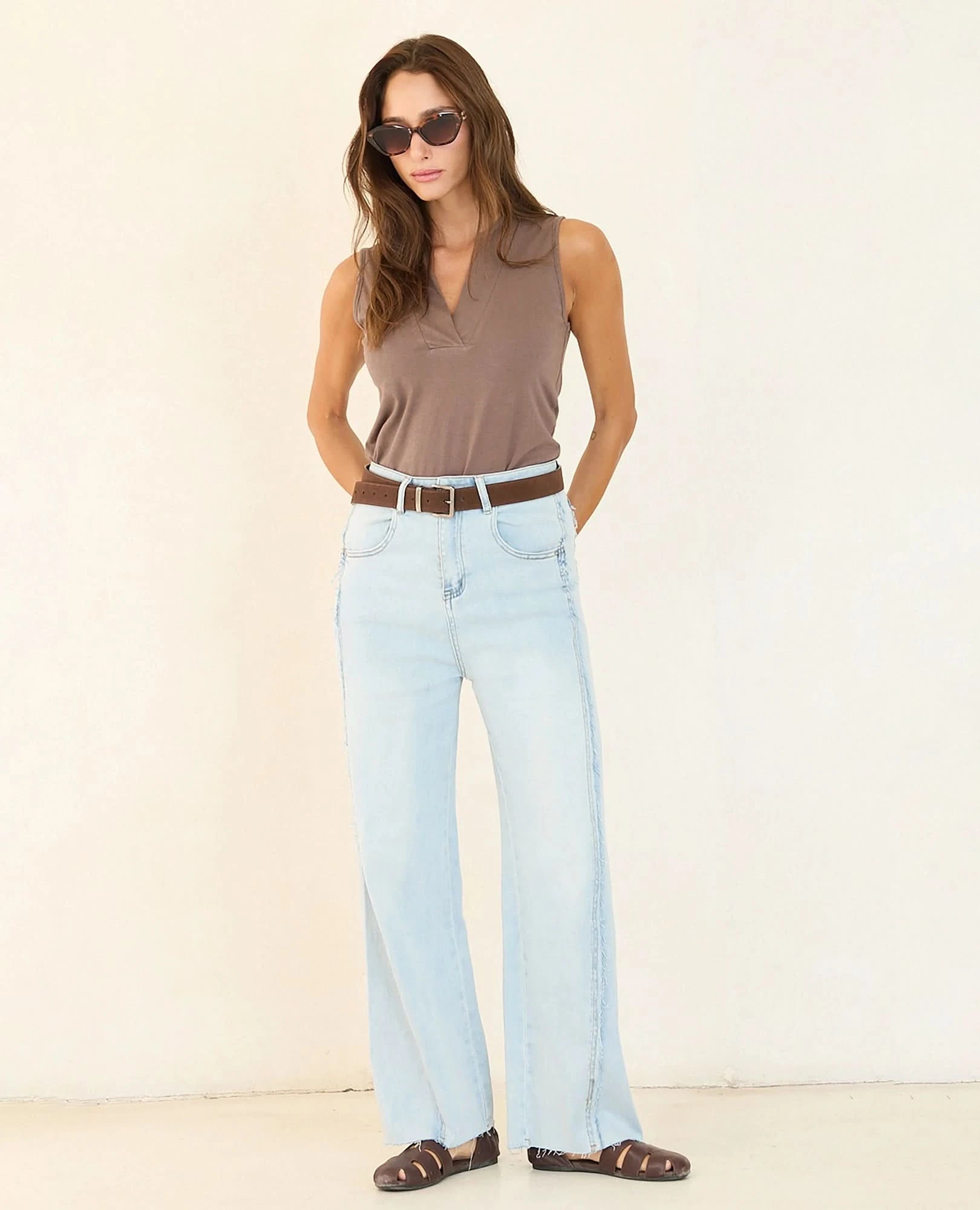 גופיה דגם ויקי - B Unique - ביגוד