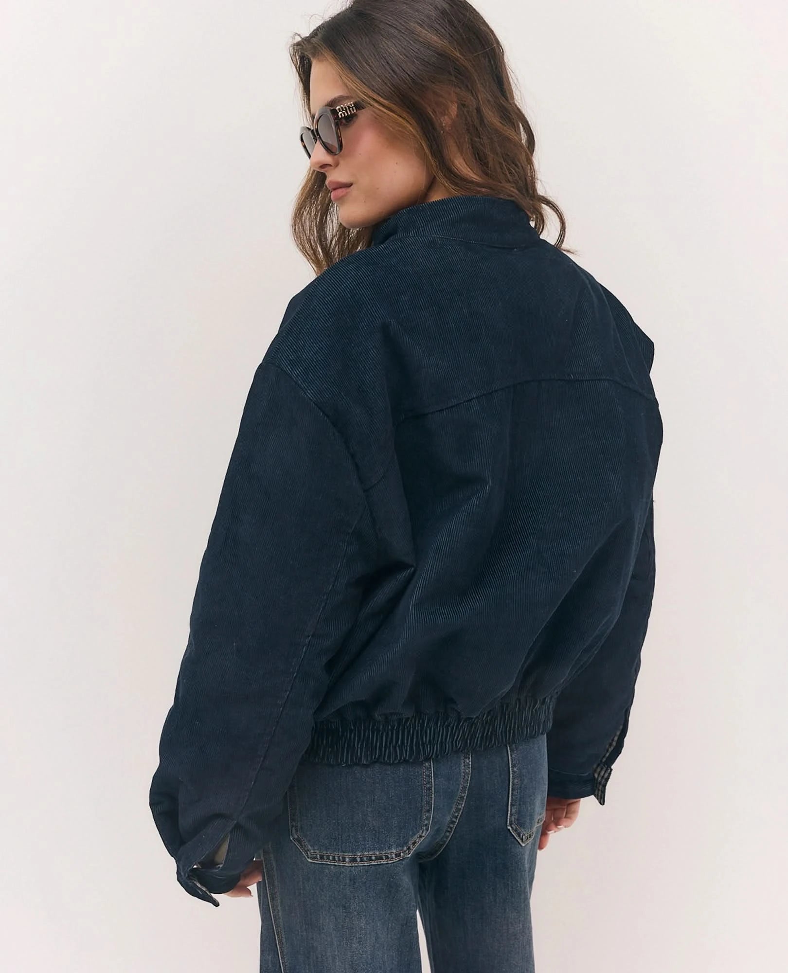 ג'קט קורדרוי- ראלף - B Unique - ג'קטים