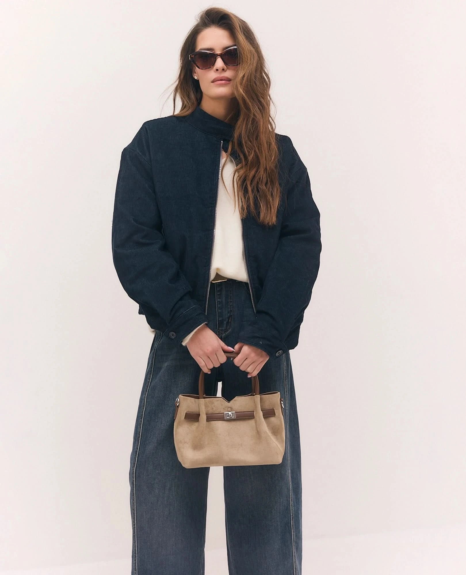 ג'קט קורדרוי- ראלף - B Unique - ג'קטים