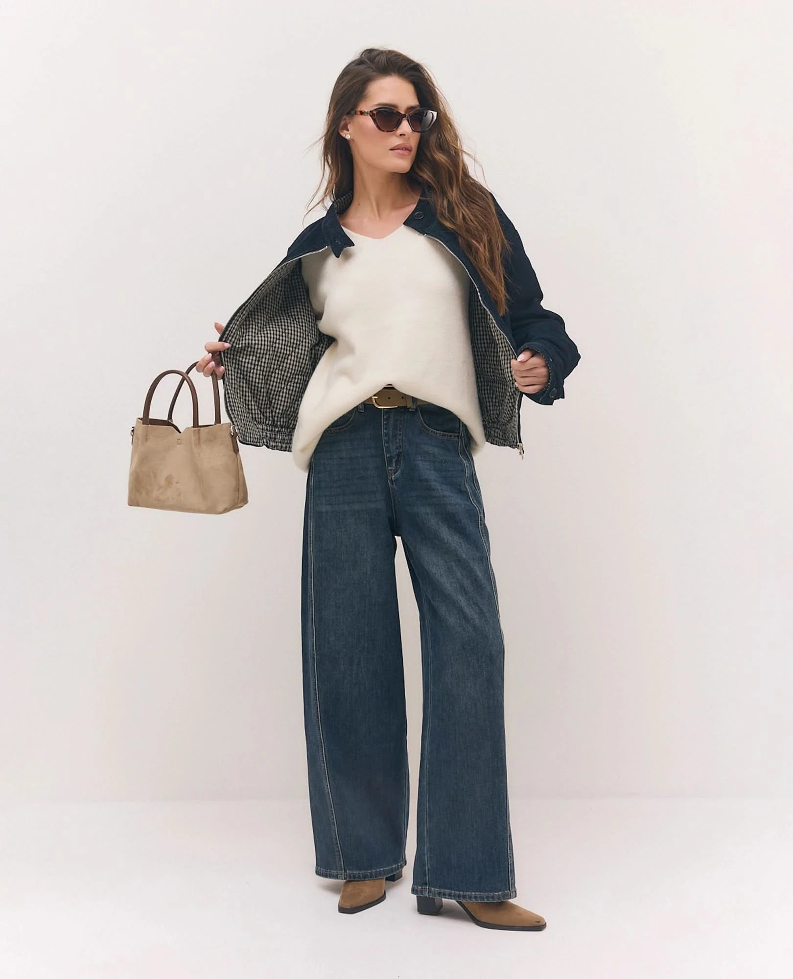 ג'קט קורדרוי- ראלף - B Unique - ג'קטים