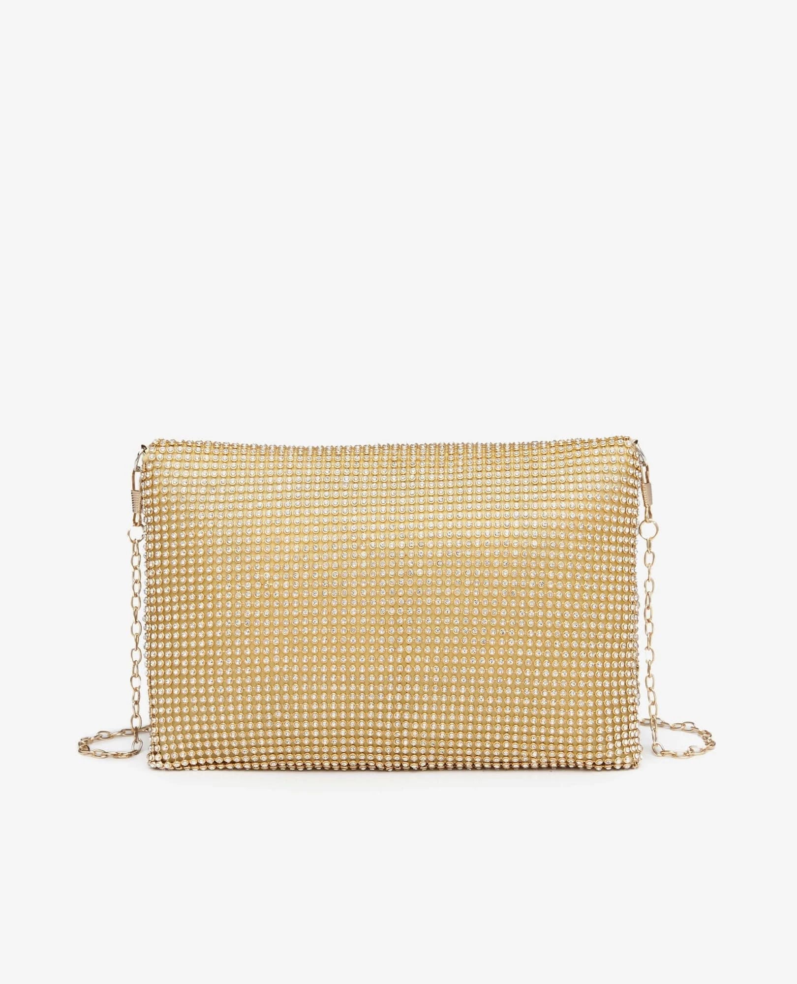 תיק ערב - רוזלי - B Unique - תיק ערב סינטטי