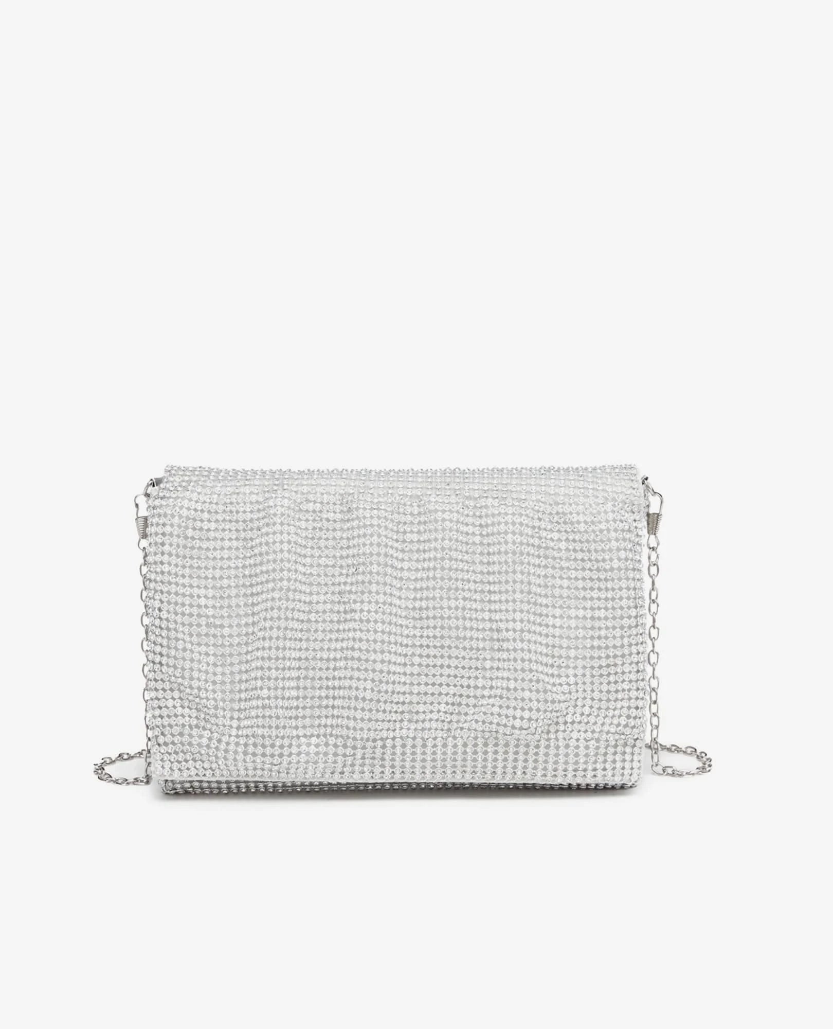 תיק ערב - רוזלי - B Unique - תיק ערב סינטטי