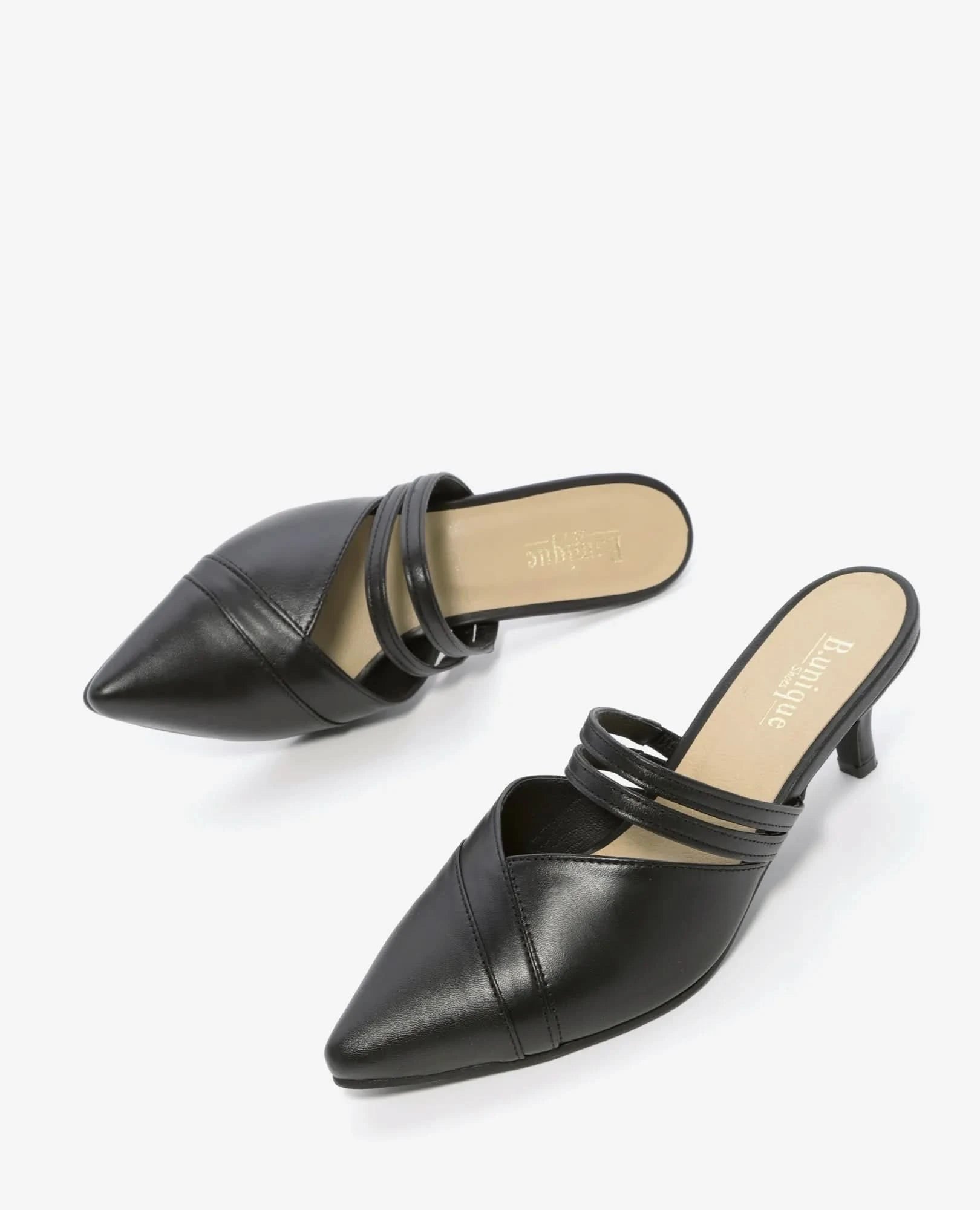 כפכפי עקב אלגנטיים- קדם