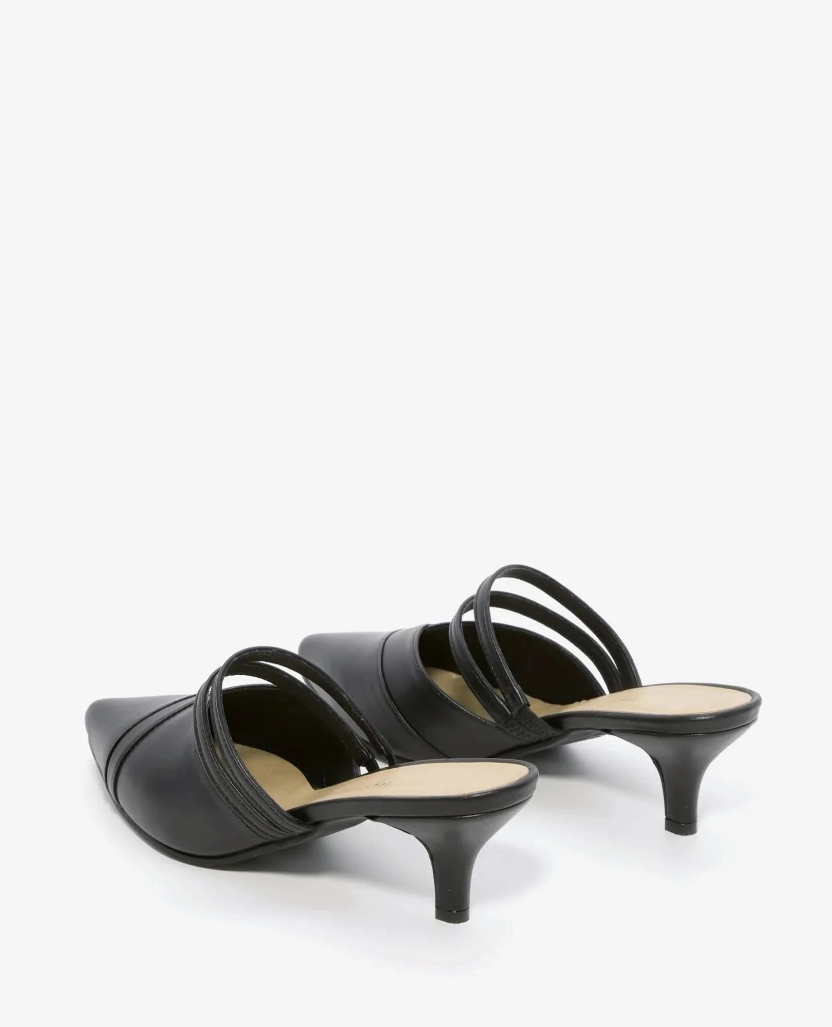 כפכפי עקב אלגנטיים- קדם