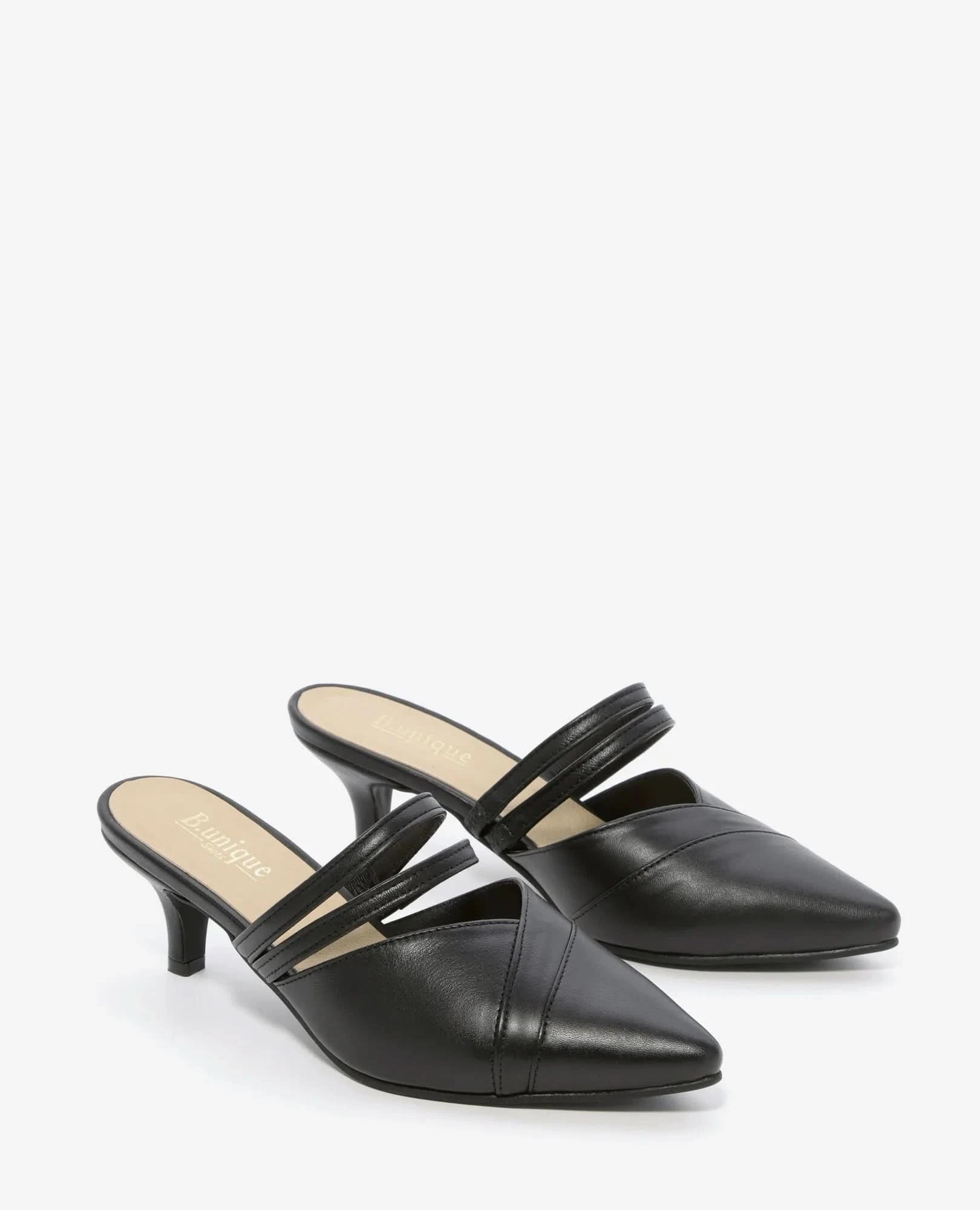 כפכפי עקב אלגנטיים- קדם