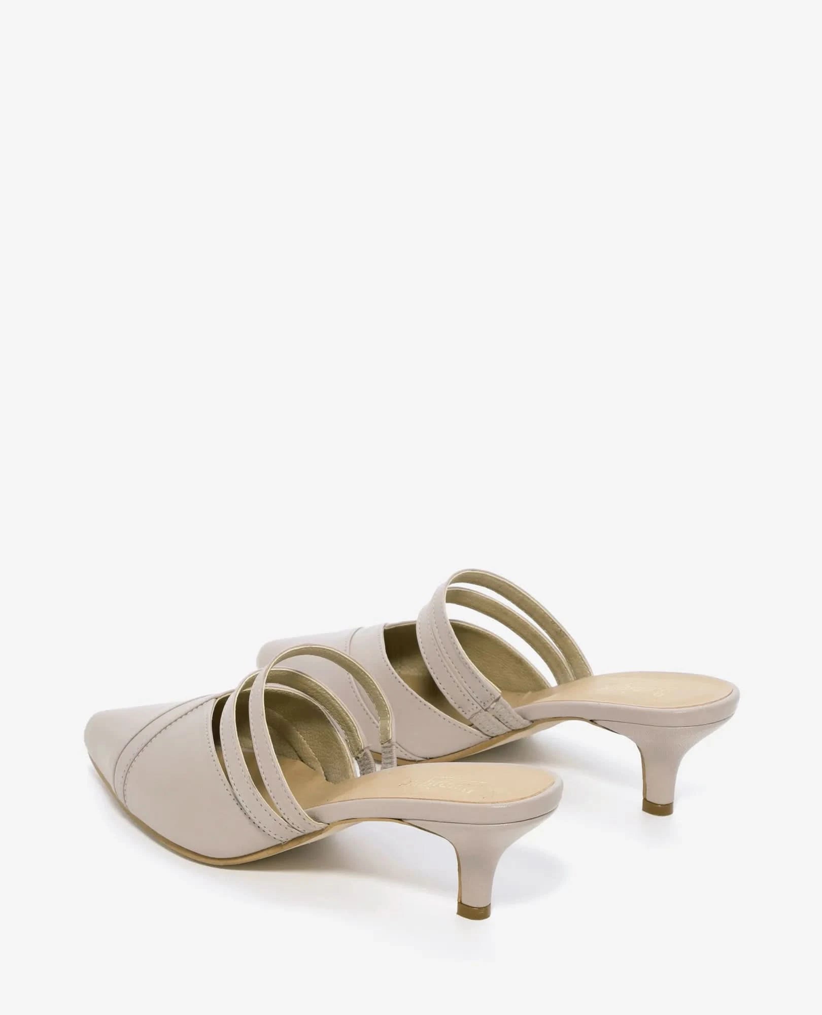 כפכפי עקב אלגנטיים- קדם