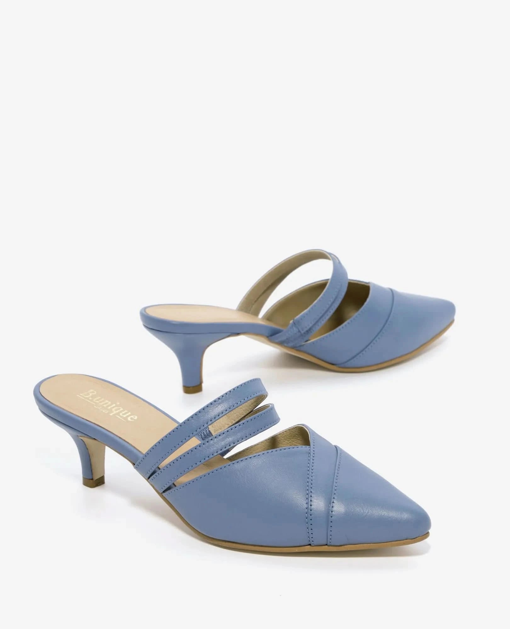 כפכפי עקב אלגנטיים- קדם