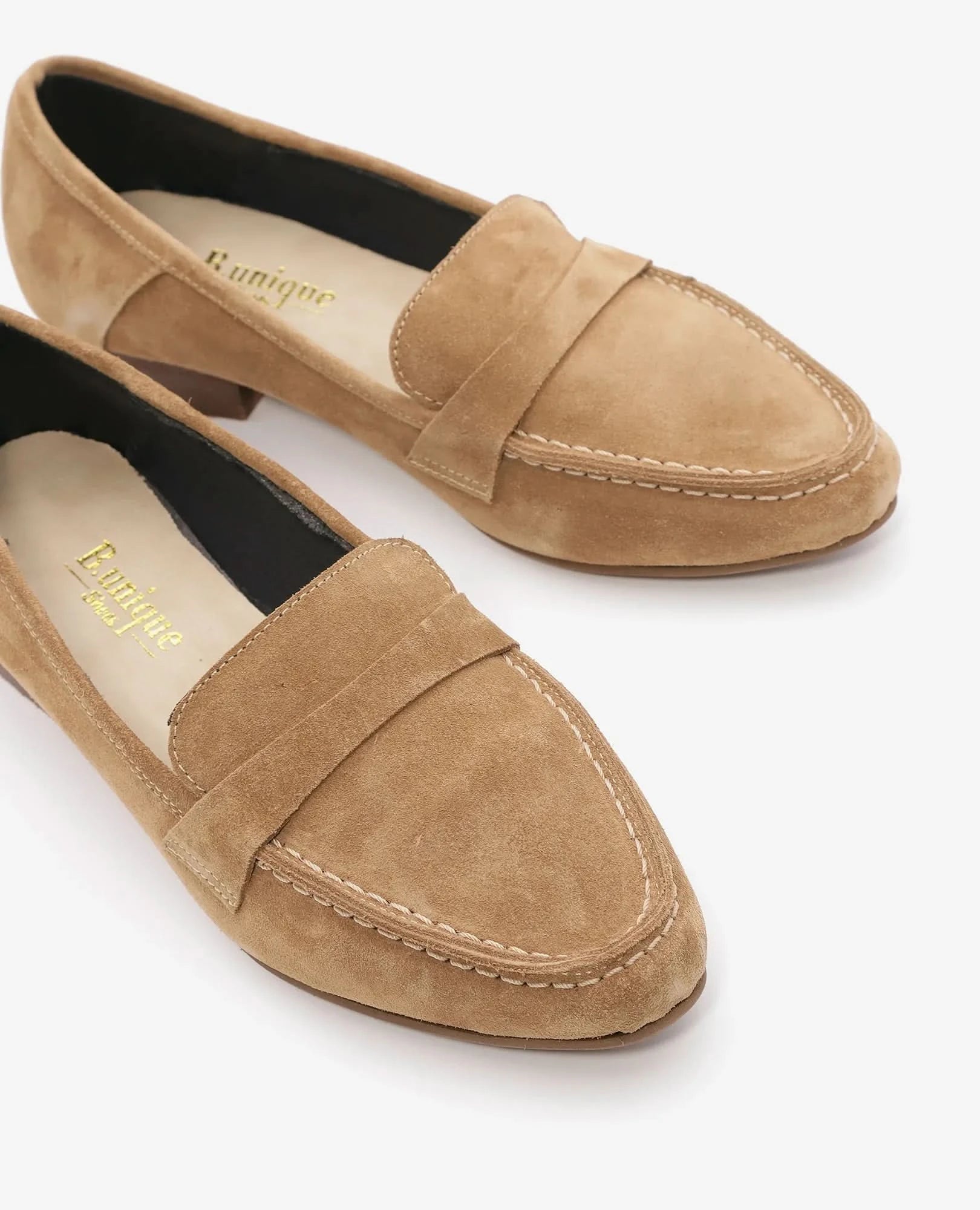 נעלי לאופר - דגם אפרת - בי יוניק