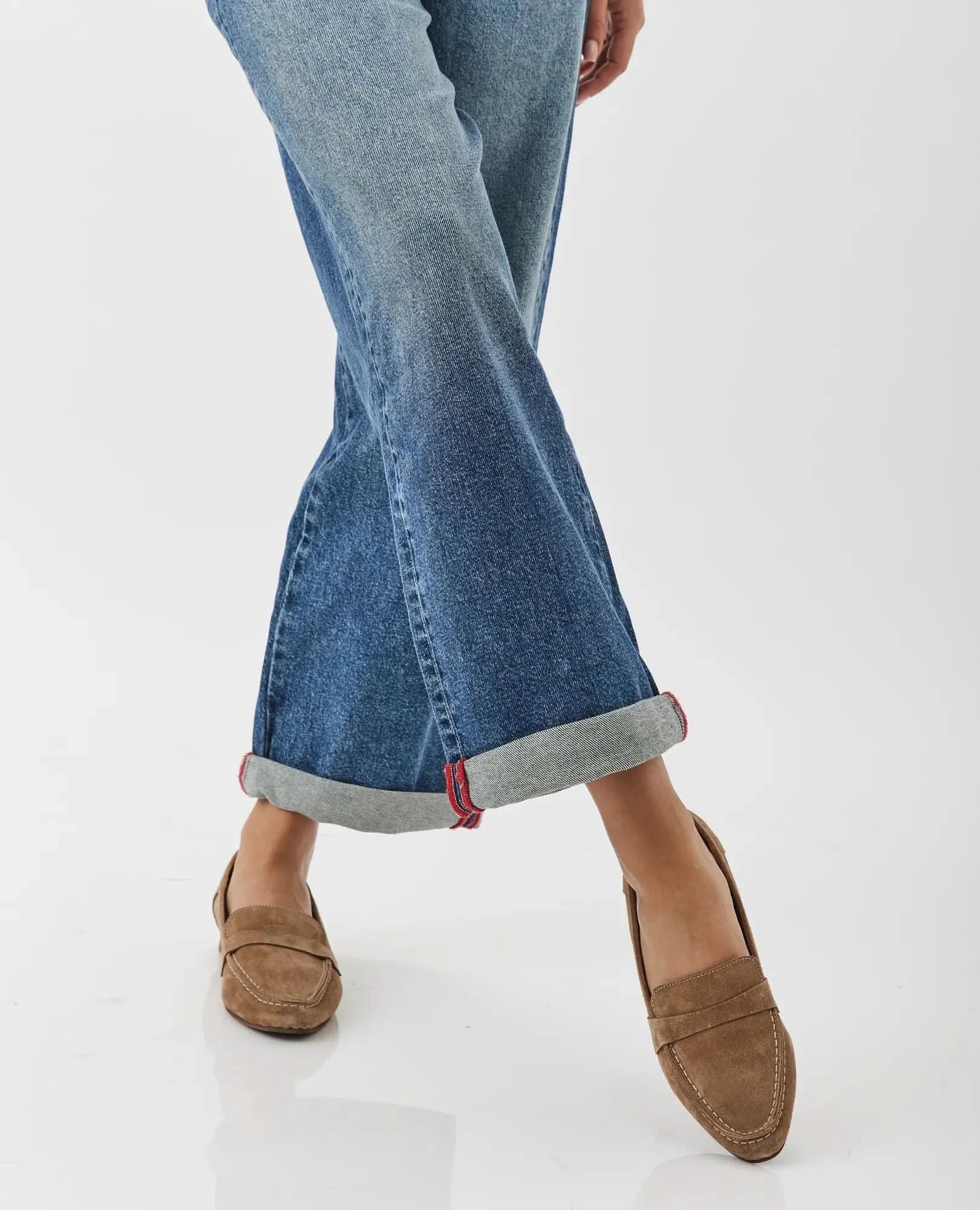 נעלי לאופר - דגם אפרת - בי יוניק