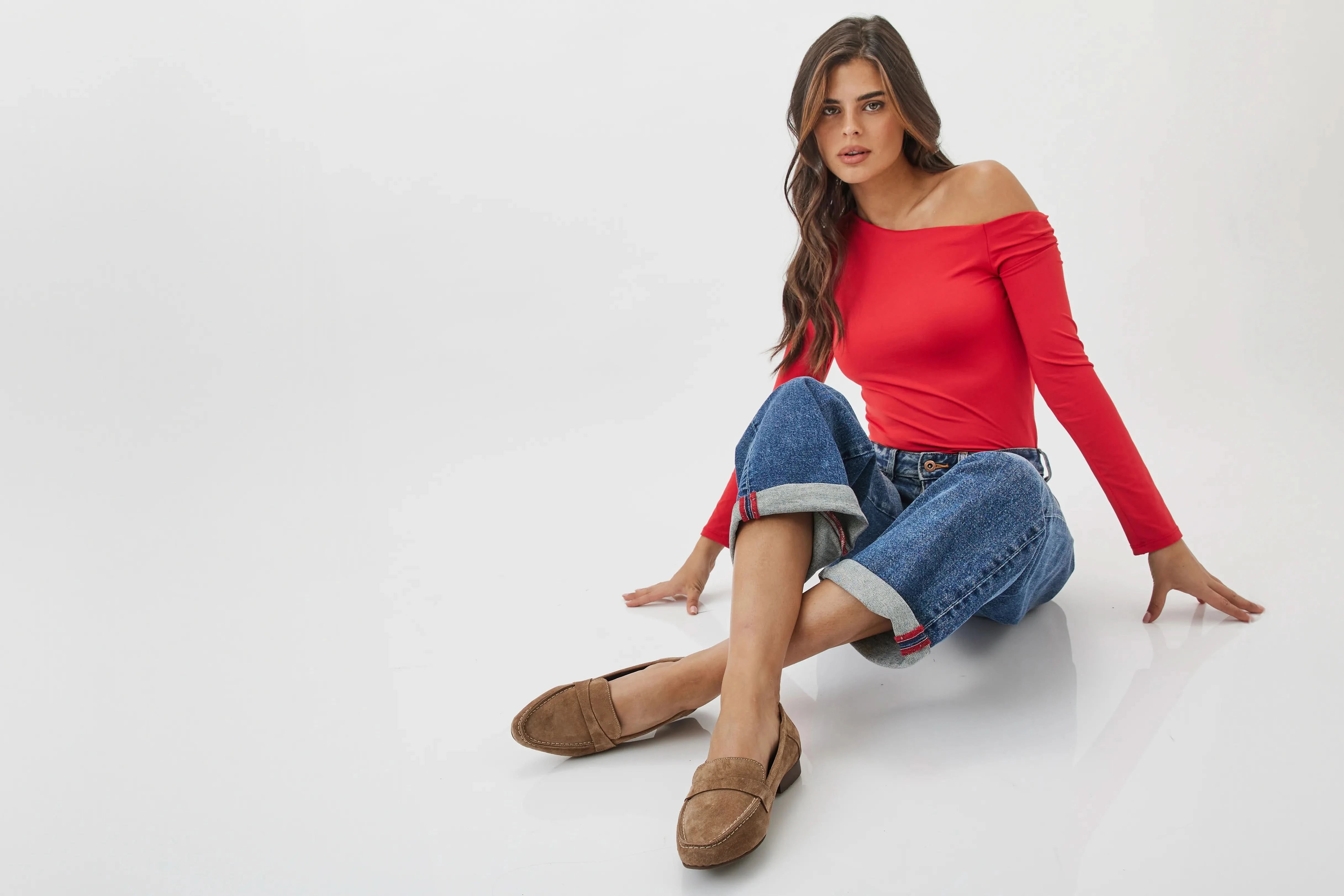 נעלי לאופר - דגם אפרת - בי יוניק