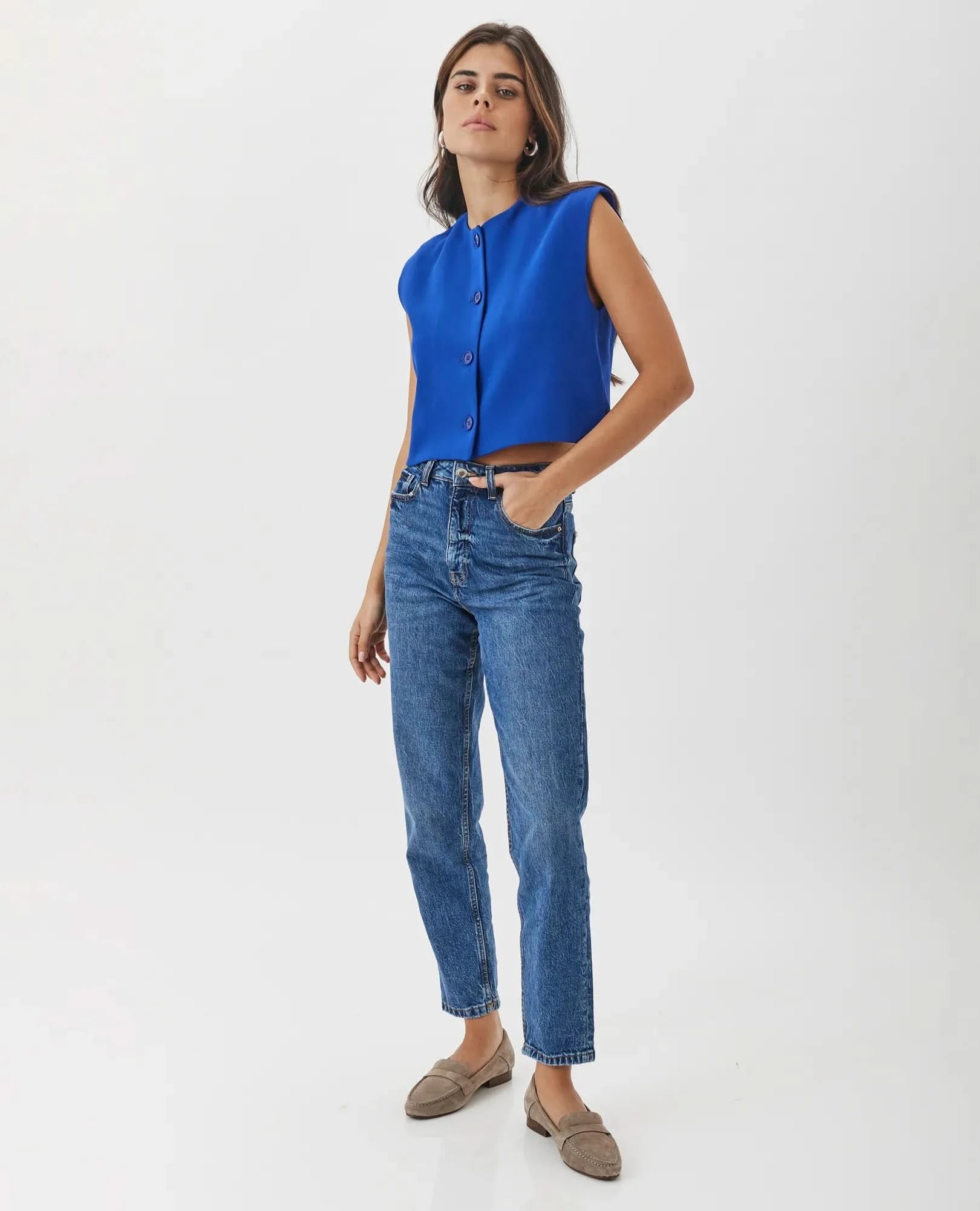 נעלי לאופר - דגם אפרת - בי יוניק