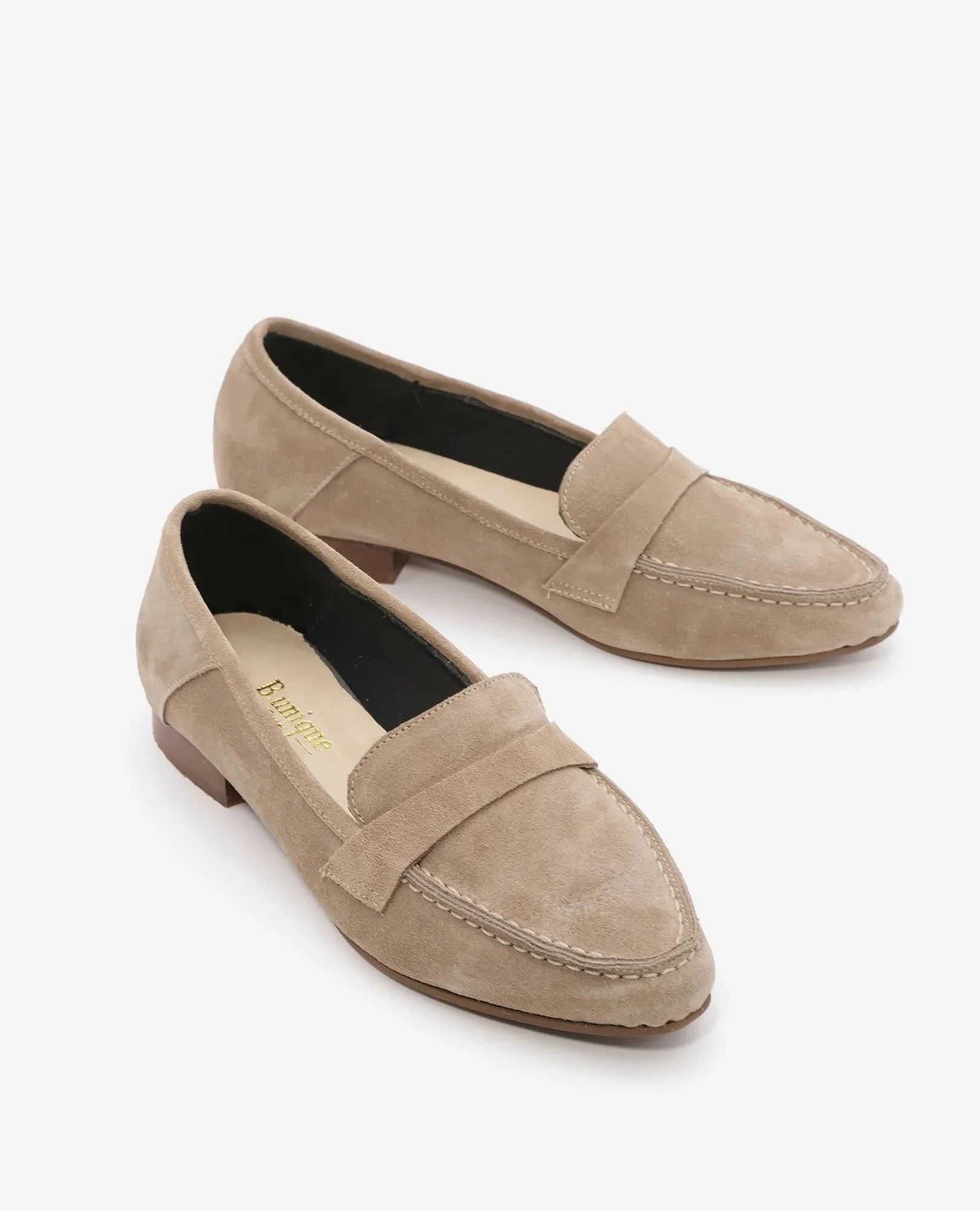 נעלי לאופר - דגם אפרת - בי יוניק