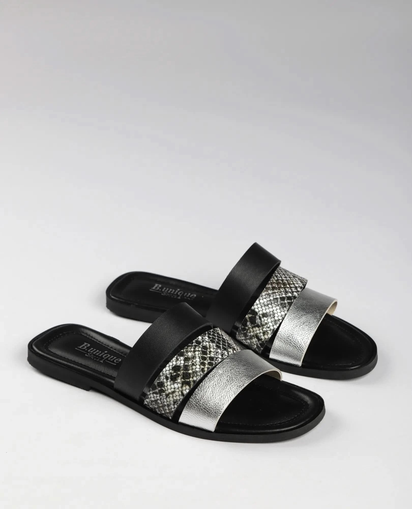 כפכפים שטוחים - אלונה - B Unique - כפכפים