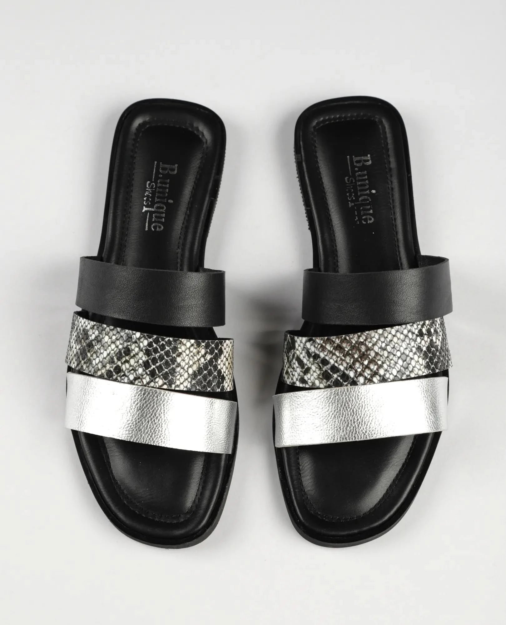 כפכפים שטוחים - אלונה - B Unique - כפכפים