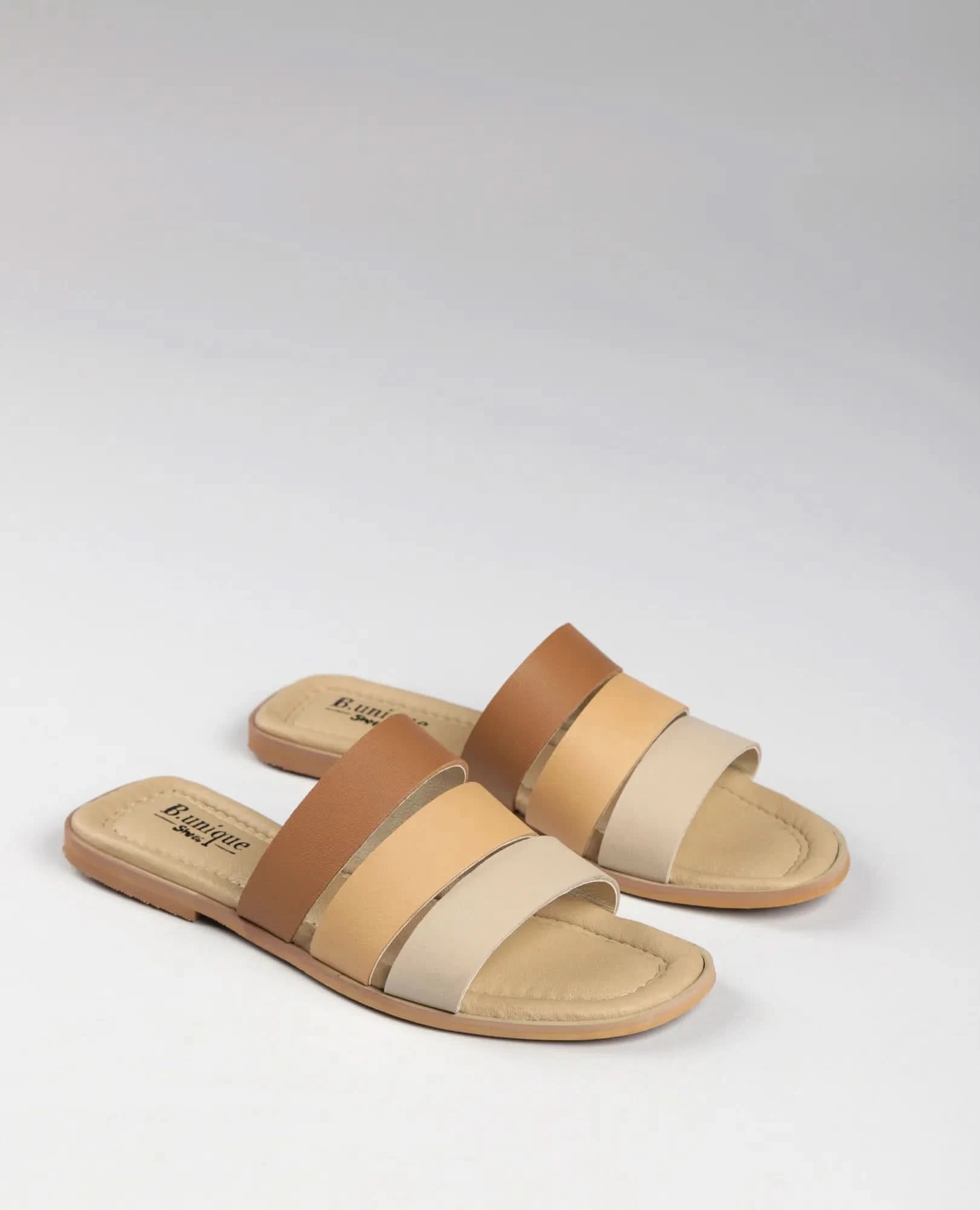 כפכפים שטוחים - אלונה - B Unique - כפכפים