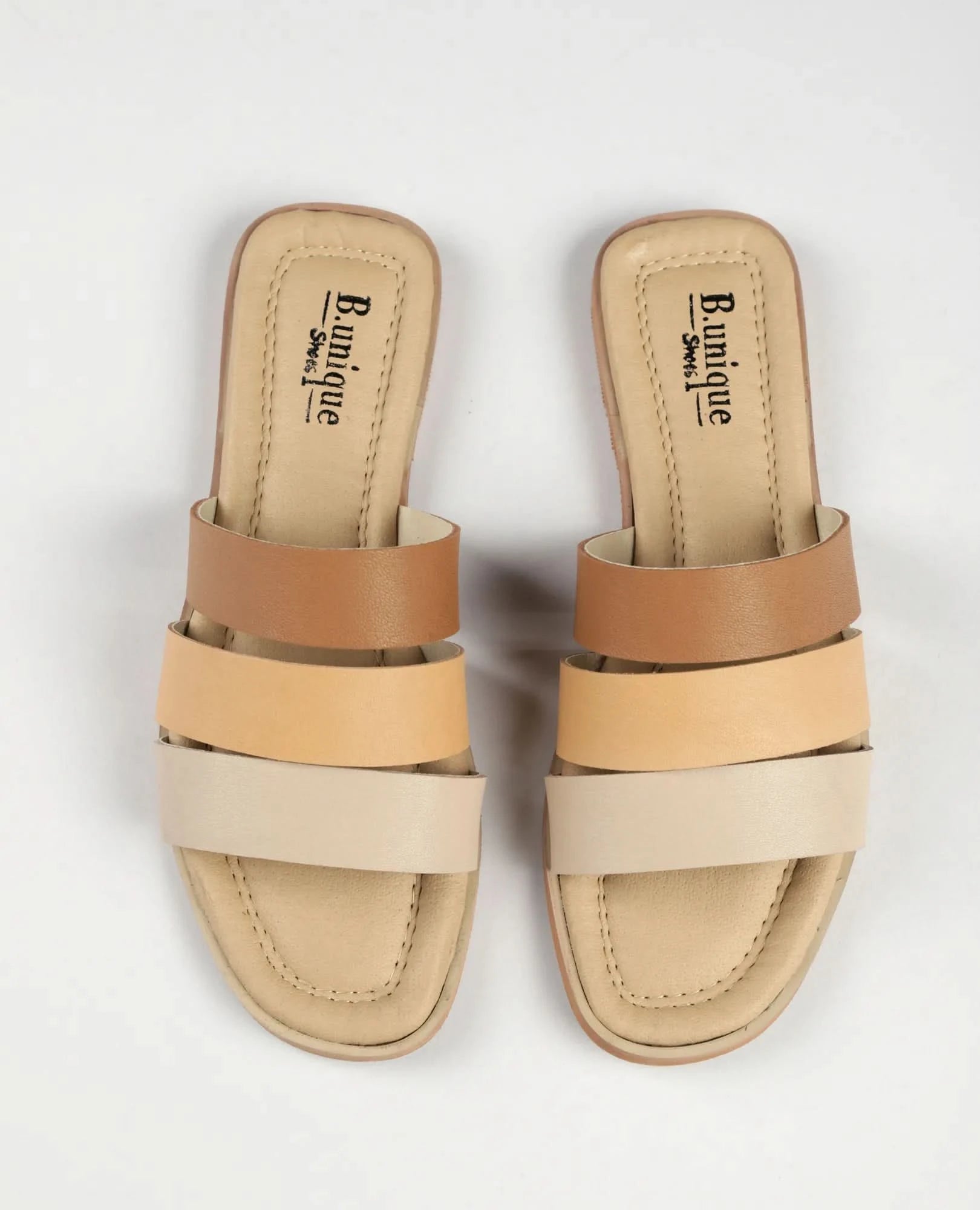 כפכפים שטוחים - אלונה - B Unique - כפכפים