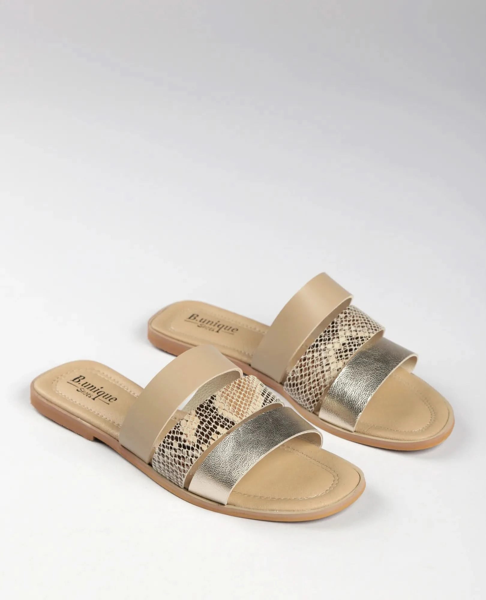 כפכפים שטוחים - אלונה - B Unique - כפכפים