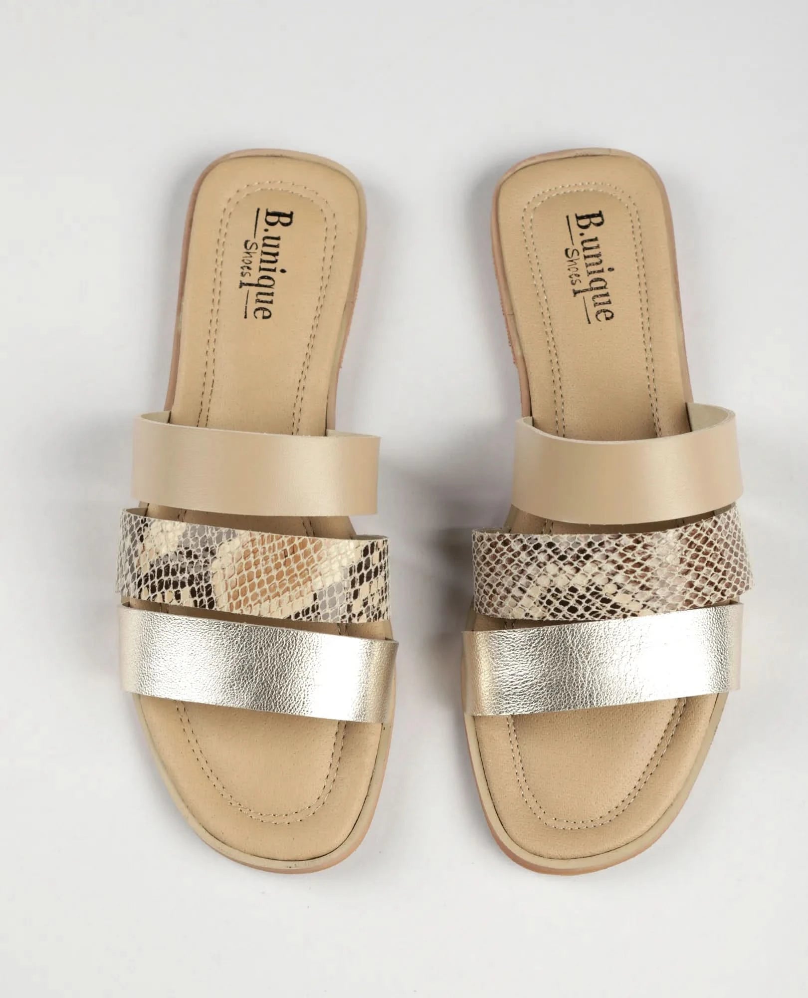 כפכפים שטוחים - אלונה - B Unique - כפכפים