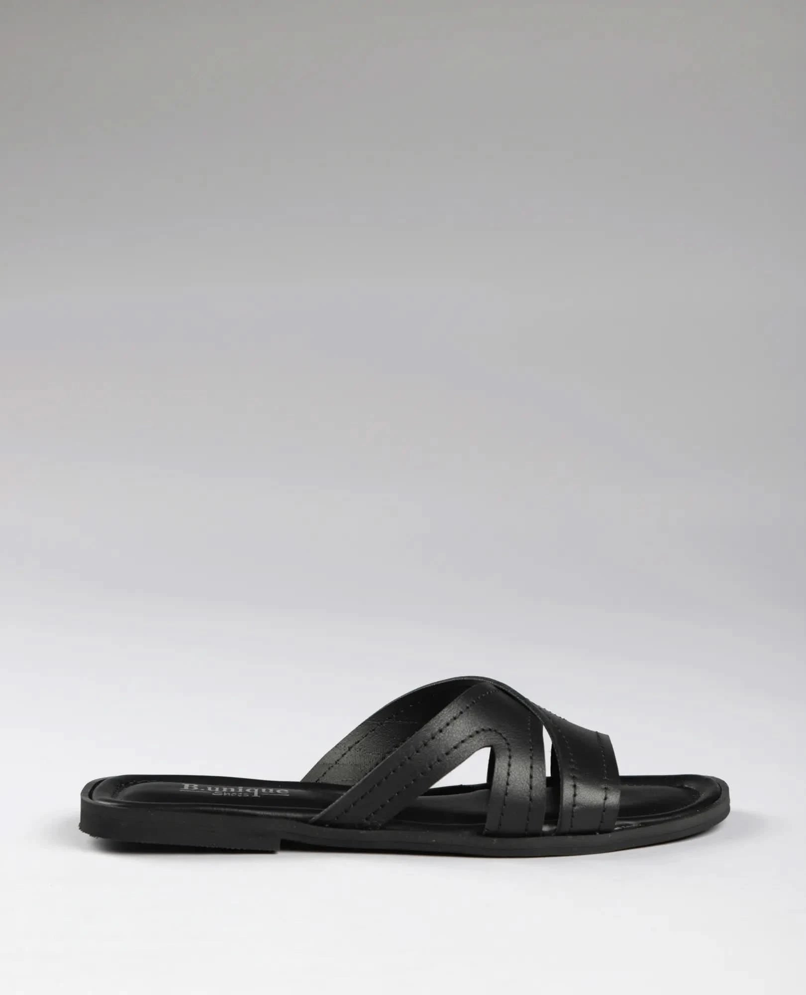 כפכפי רצועות - אלישה - B Unique - כפכפים