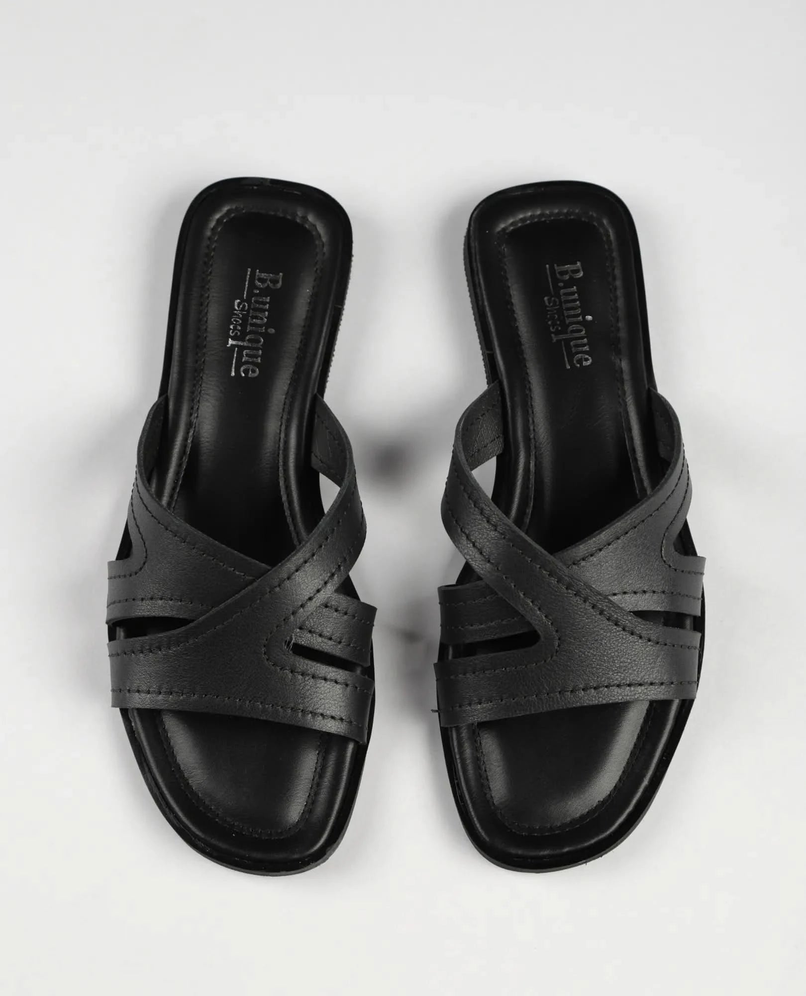 כפכפי רצועות - אלישה - B Unique - כפכפים