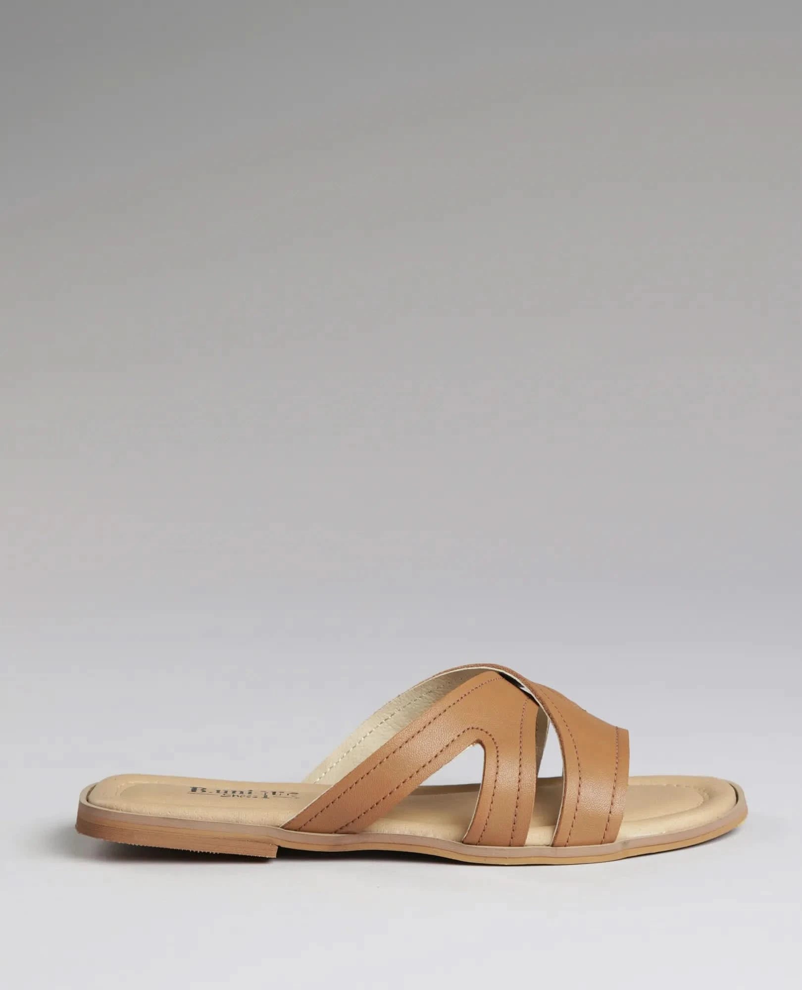 כפכפי רצועות - אלישה - B Unique