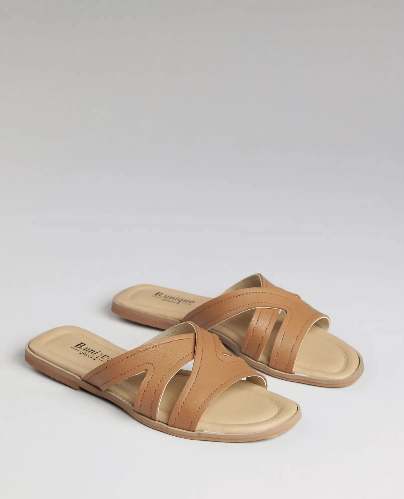 כפכפי רצועות - אלישה - B Unique