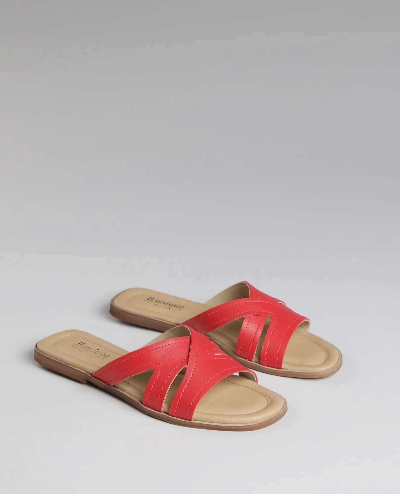 כפכפי רצועות - אלישה - B Unique