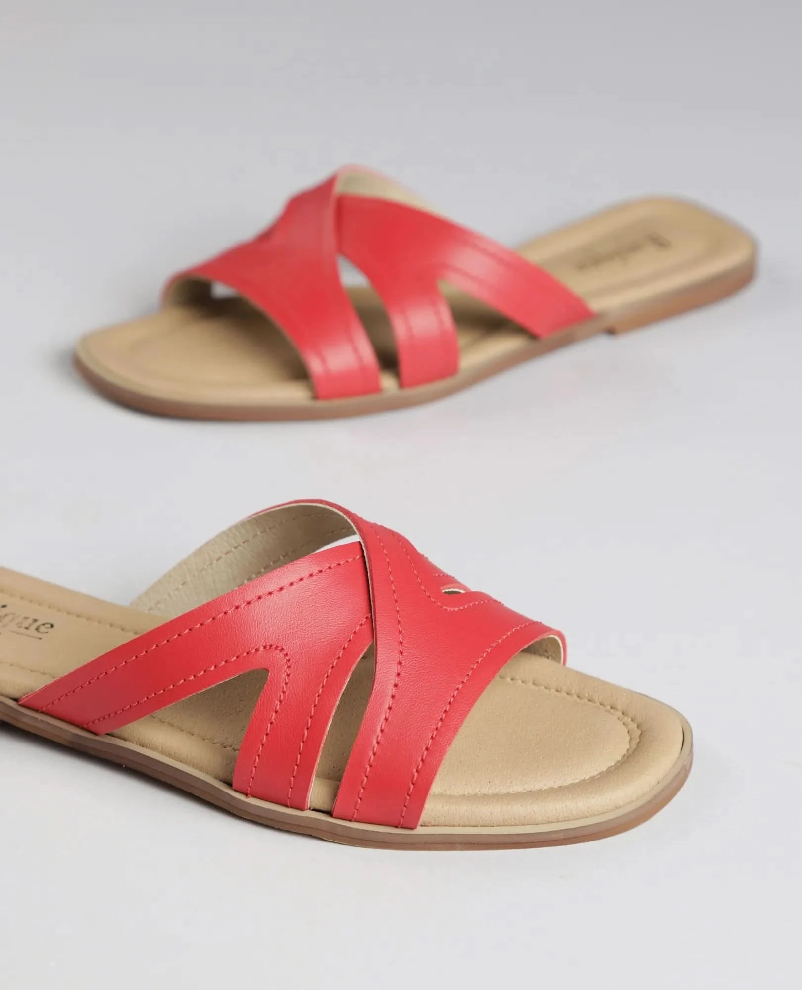 כפכפי רצועות - אלישה - B Unique