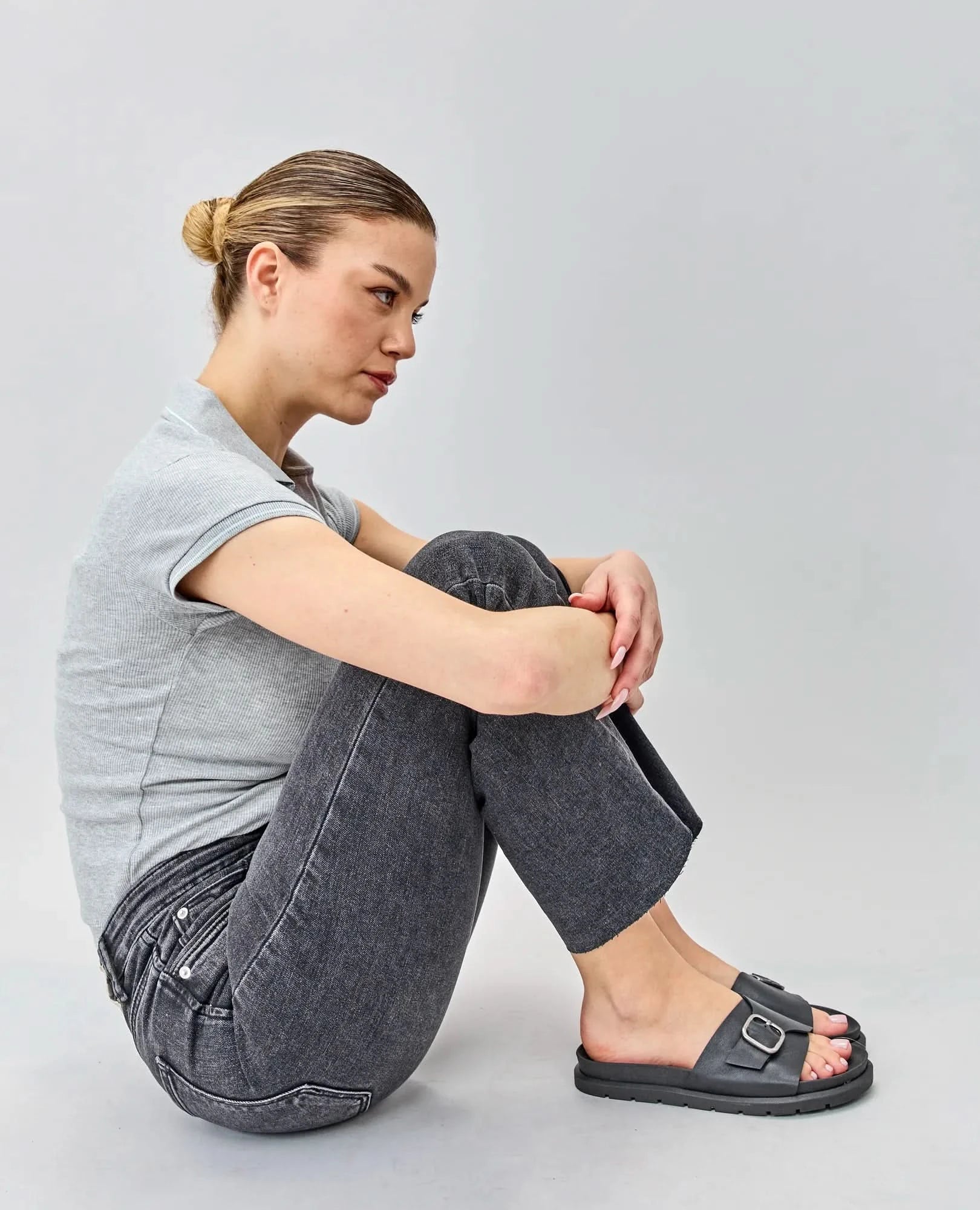 כפכפים שטוחים - אלמה - B Unique