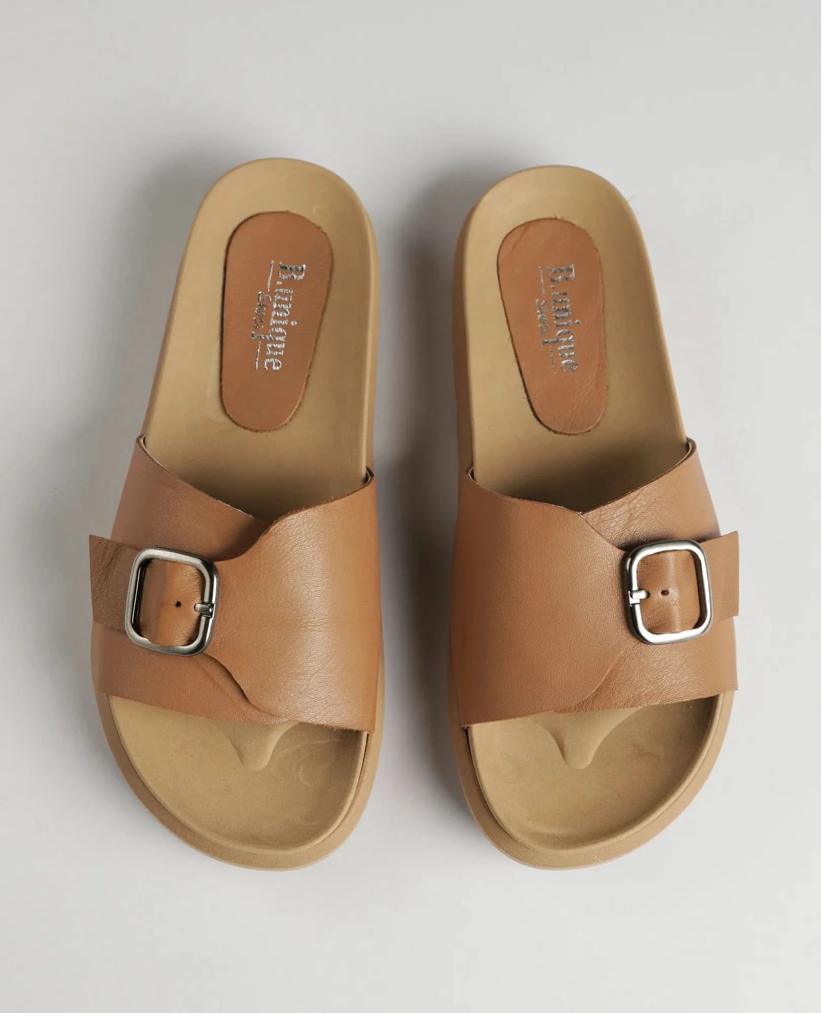 כפכפים שטוחים - אלמה - B Unique