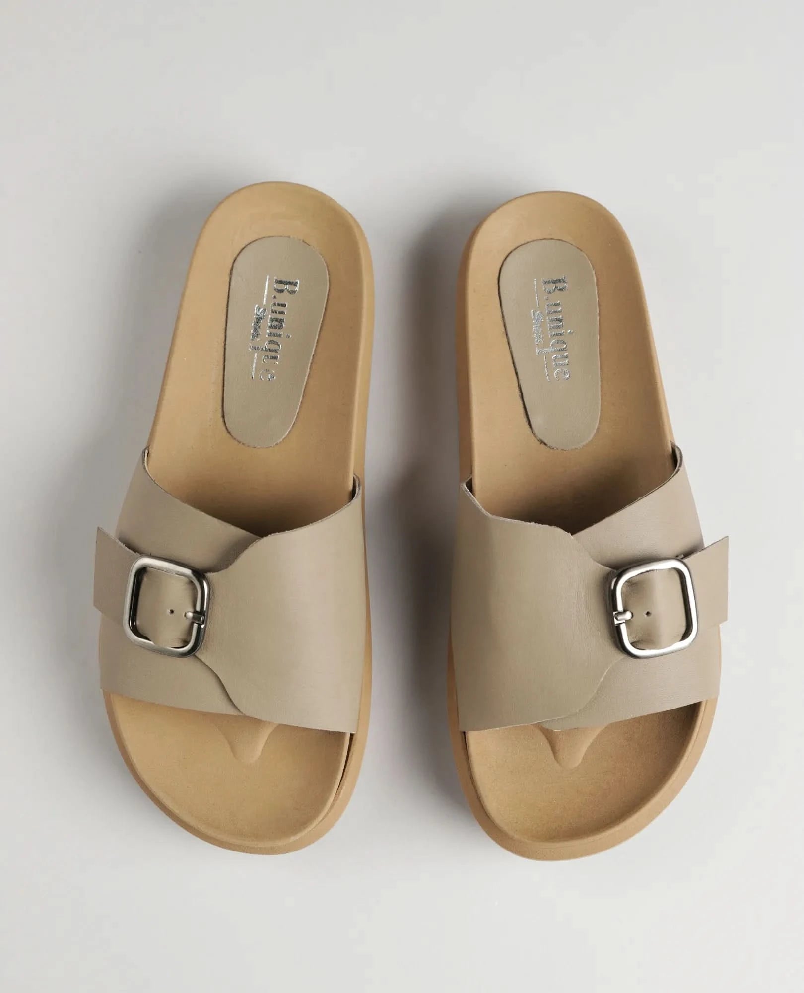 כפכפים שטוחים - אלמה - B Unique