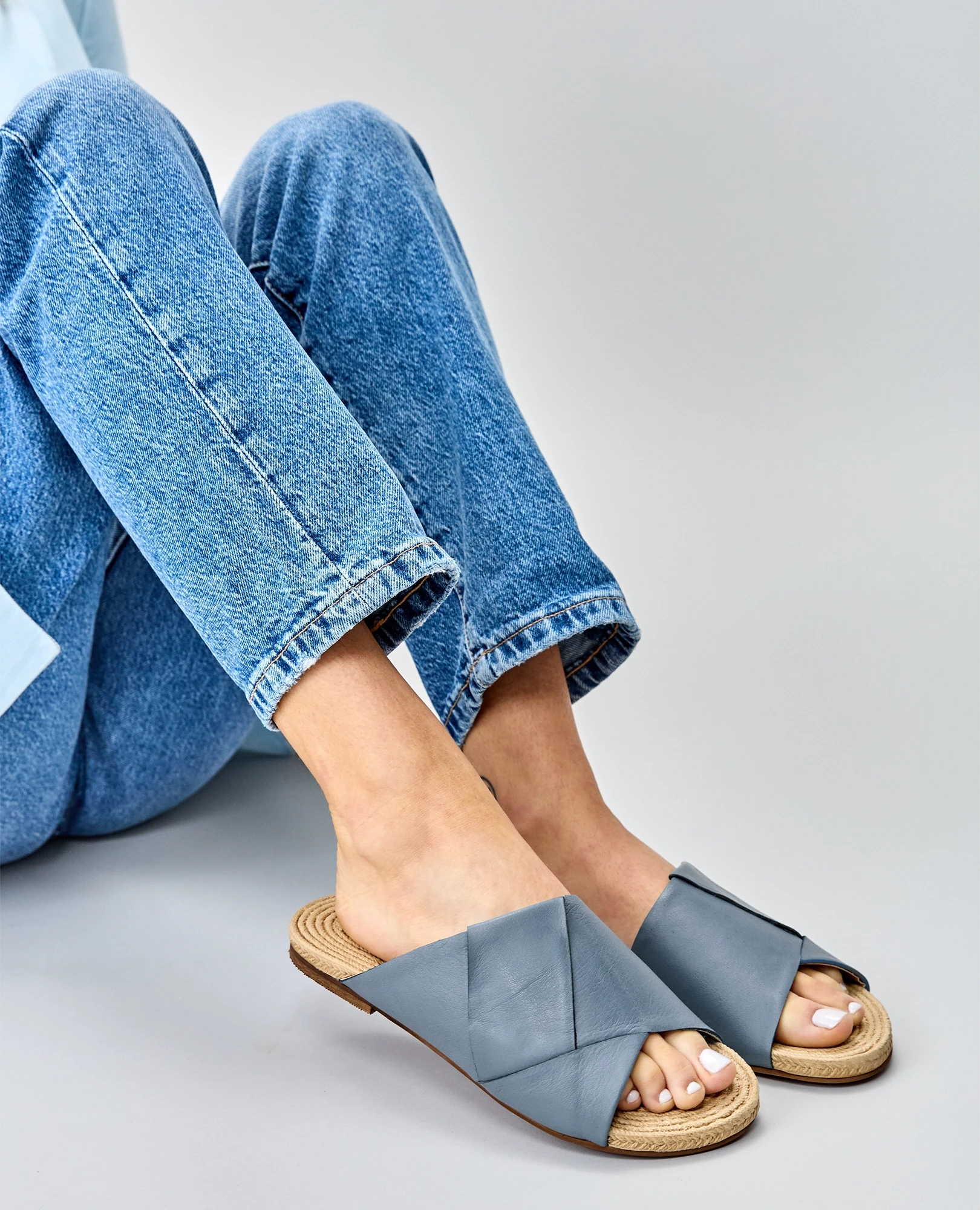 כפכפים שטוחים- טילדה - B Unique