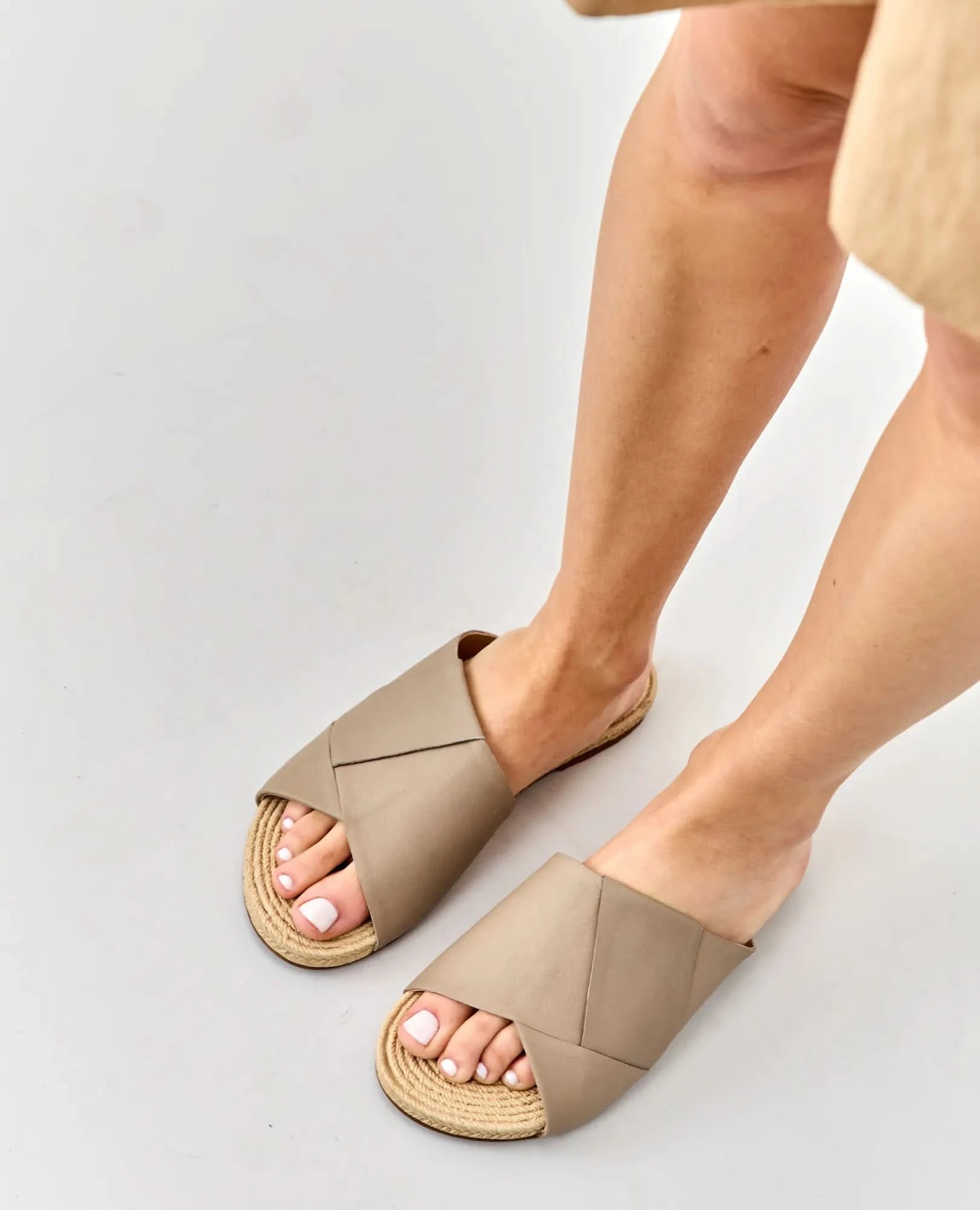 כפכפים שטוחים- טילדה - B Unique