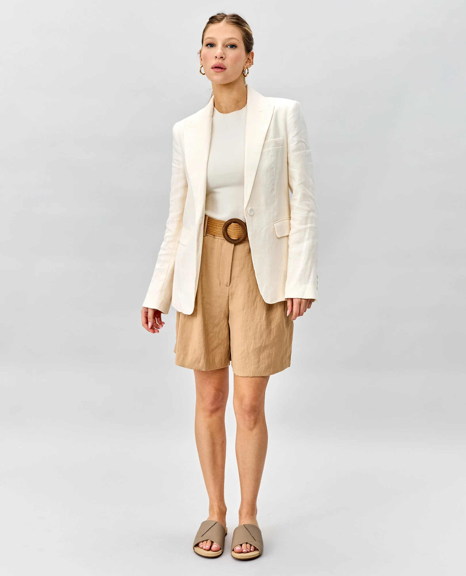 כפכפים שטוחים- טילדה - B Unique