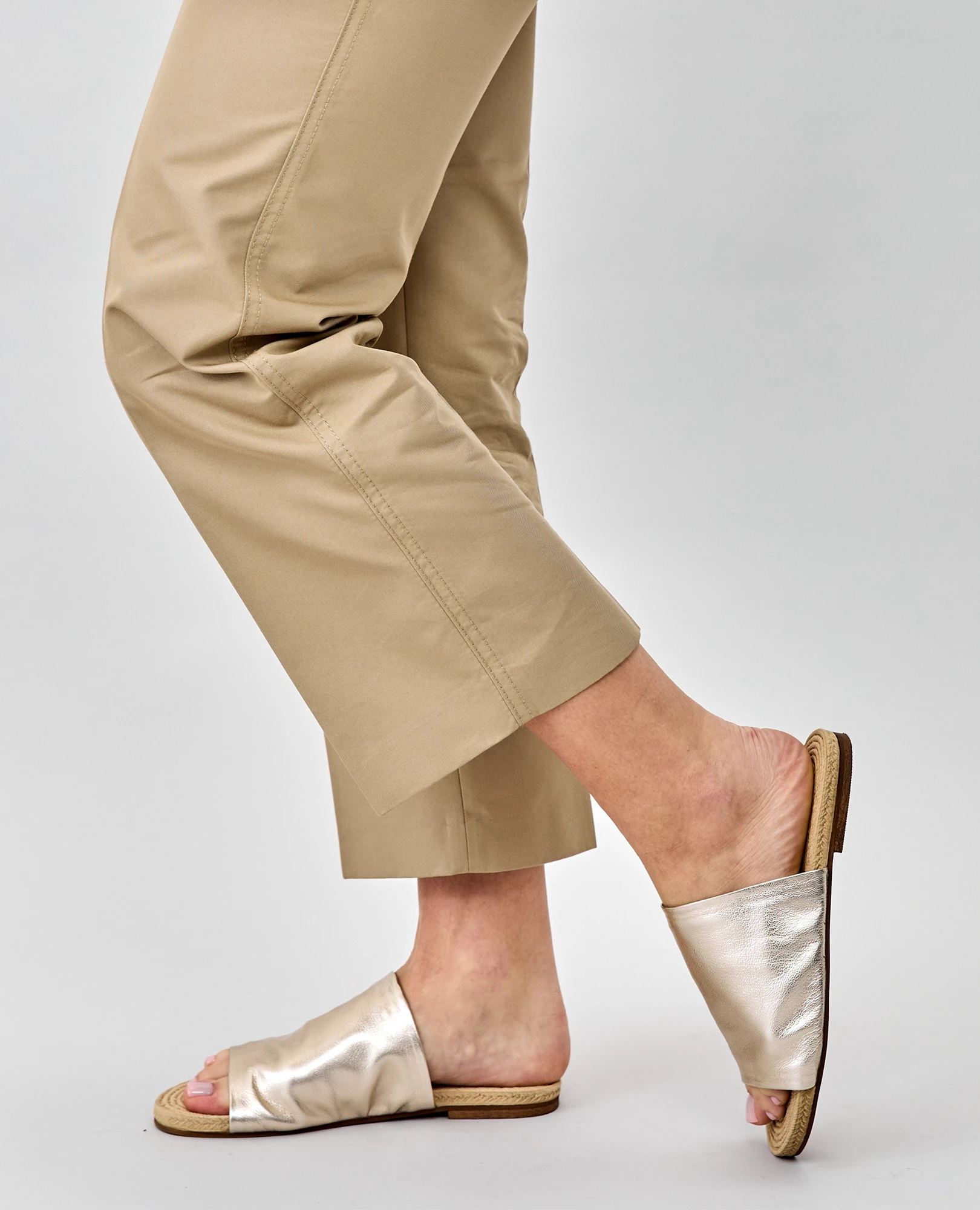 כפכפים שטוחים - טריניטי - B Unique