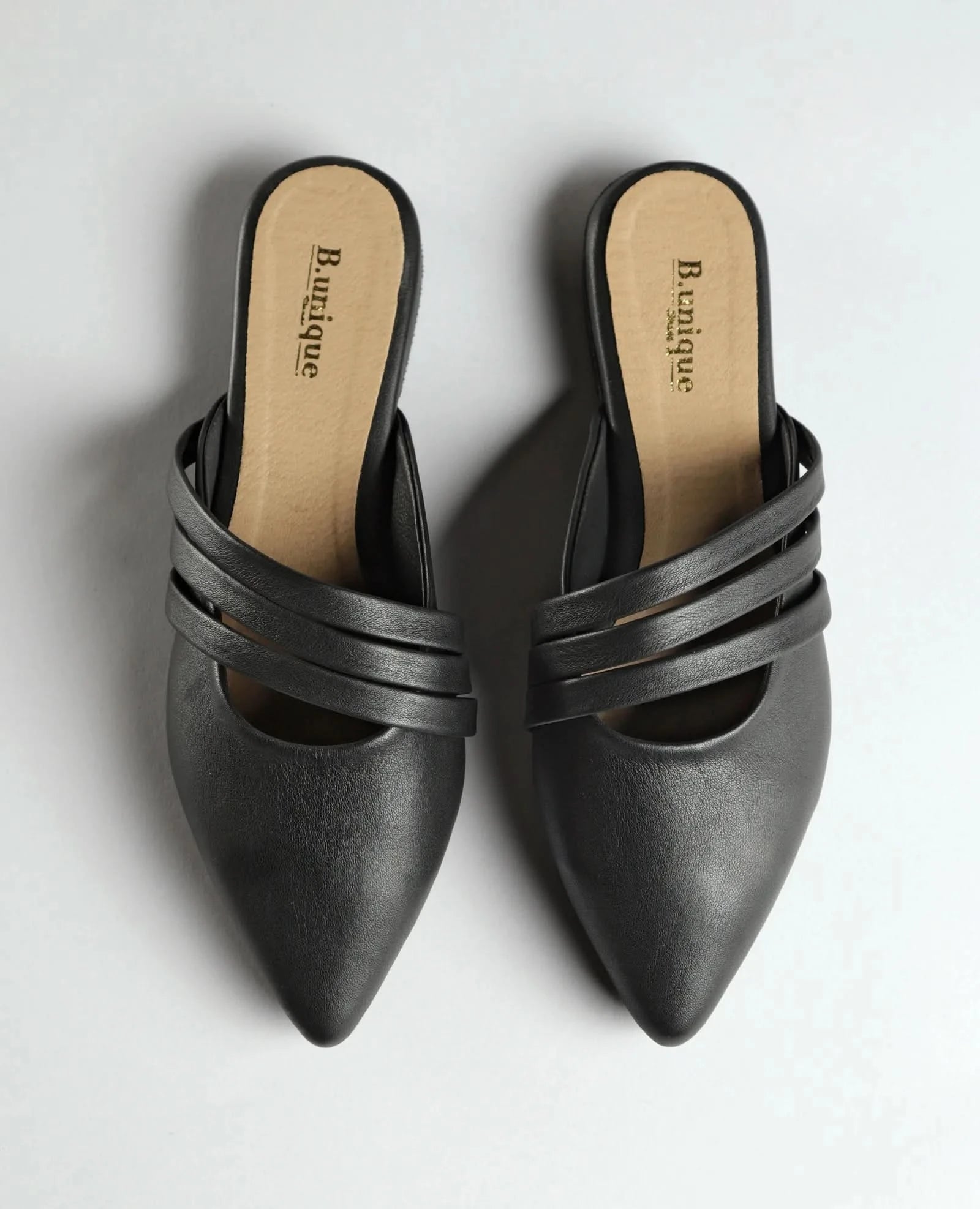 כפכפים שטוחים - שריל - B Unique