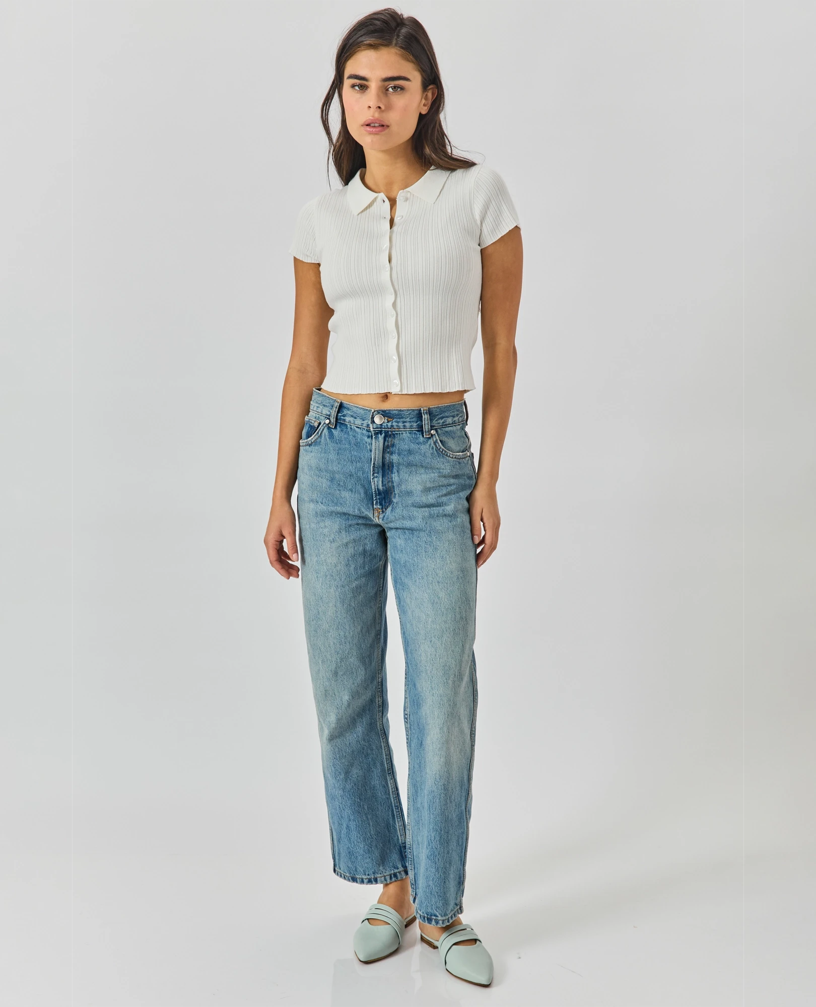 כפכפים שטוחים - שריל - B Unique - כפכפים