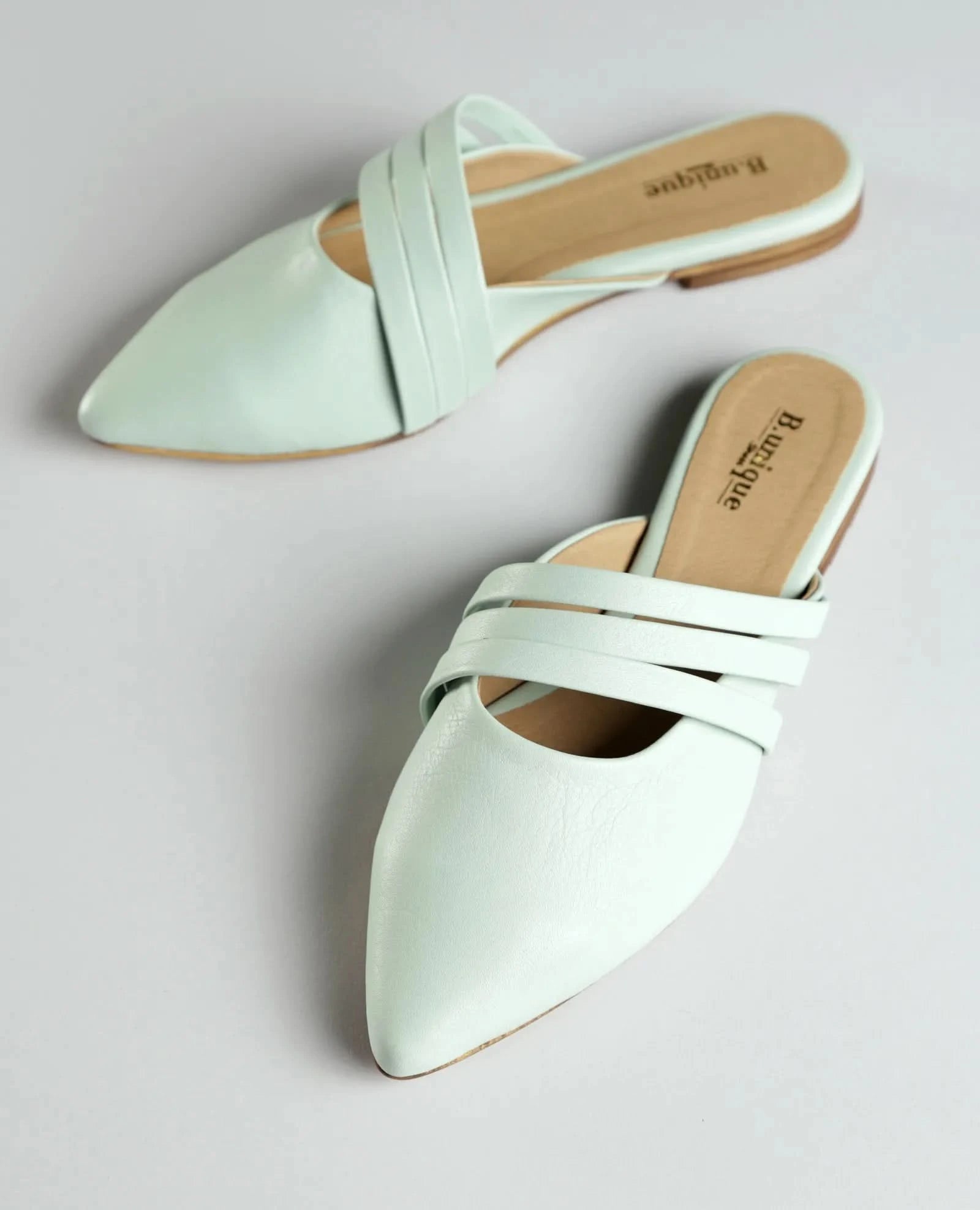 כפכפים שטוחים - שריל - B Unique