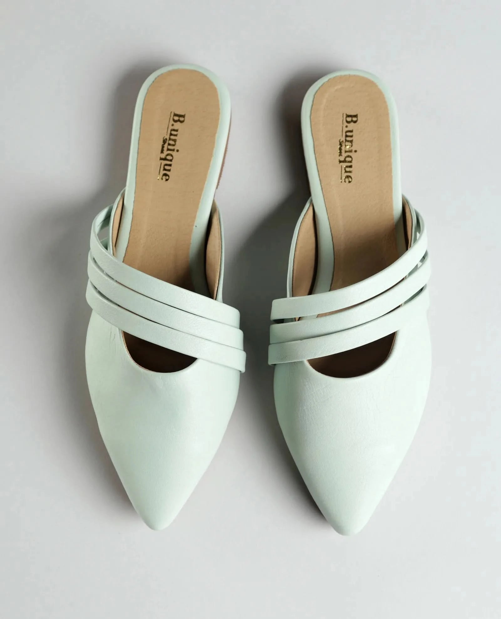 כפכפים שטוחים - שריל - B Unique