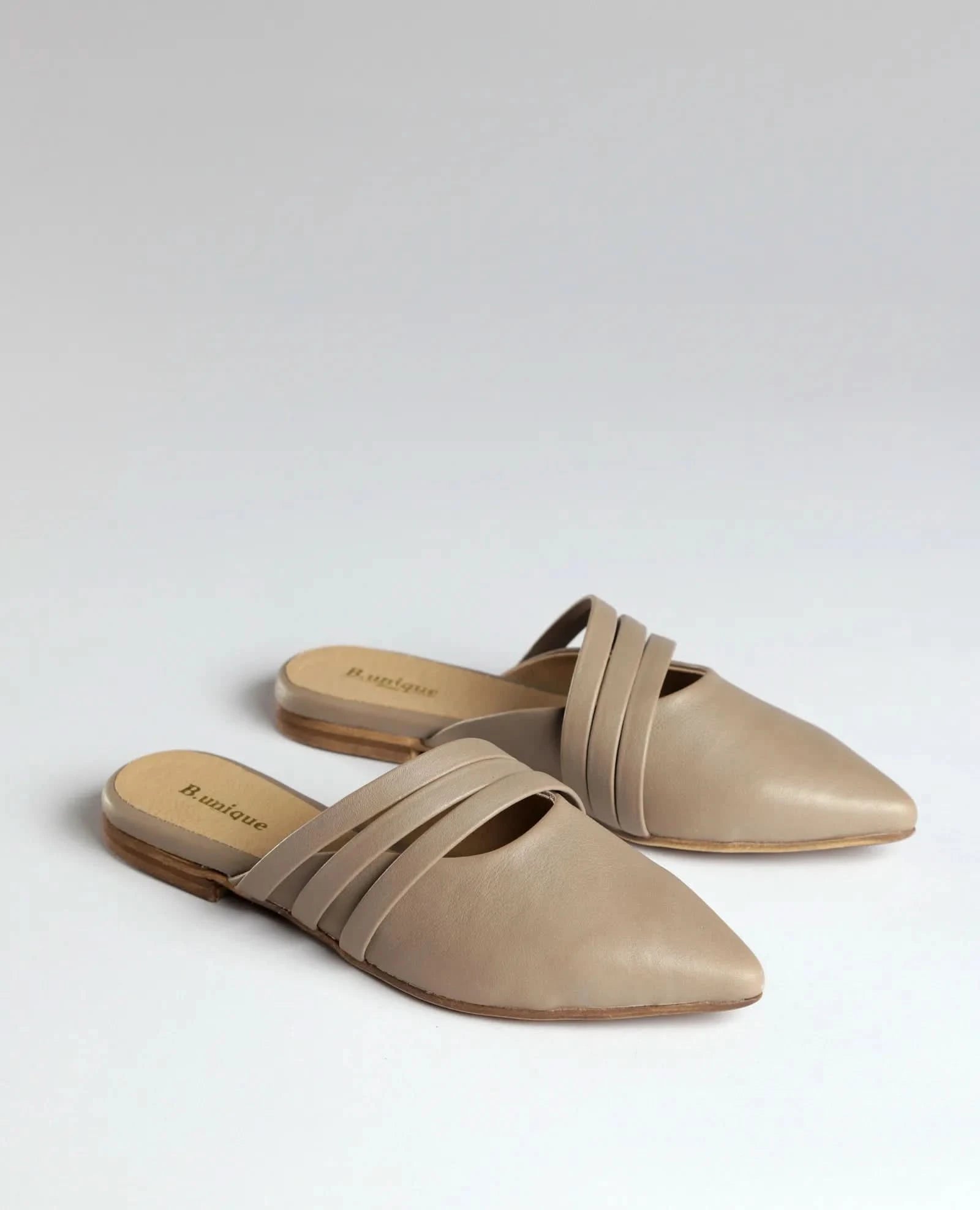 כפכפים שטוחים - שריל - B Unique