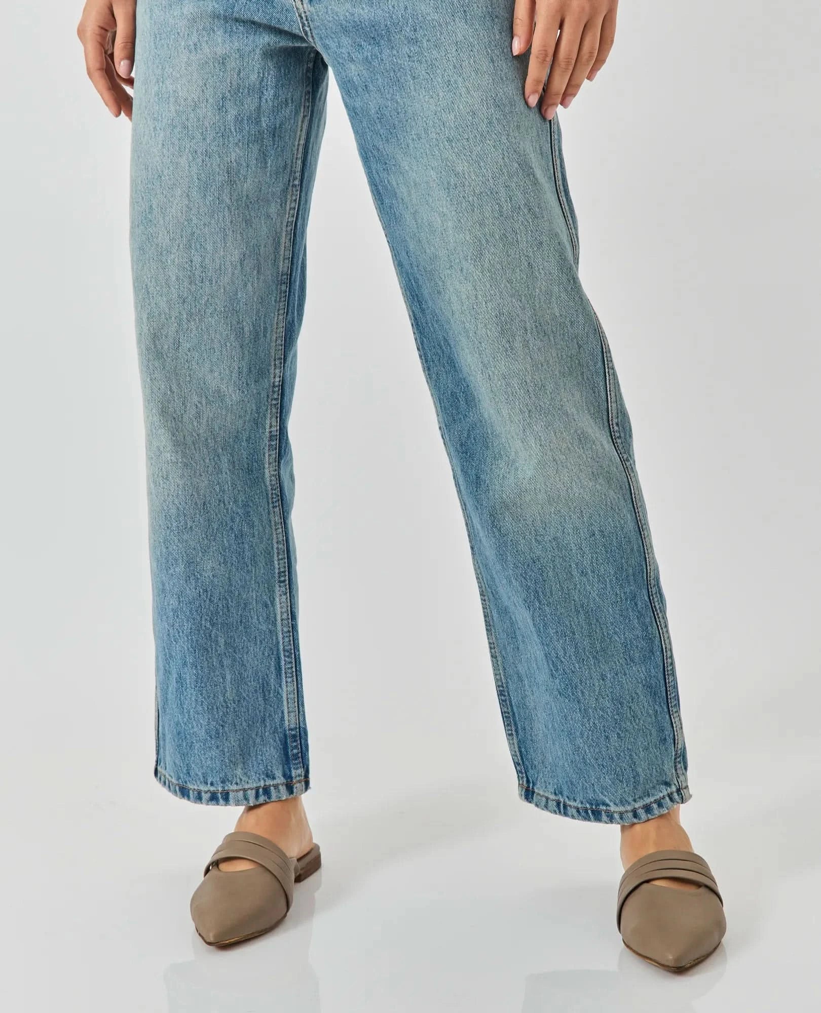 כפכפים שטוחים - שריל - B Unique - כפכפים