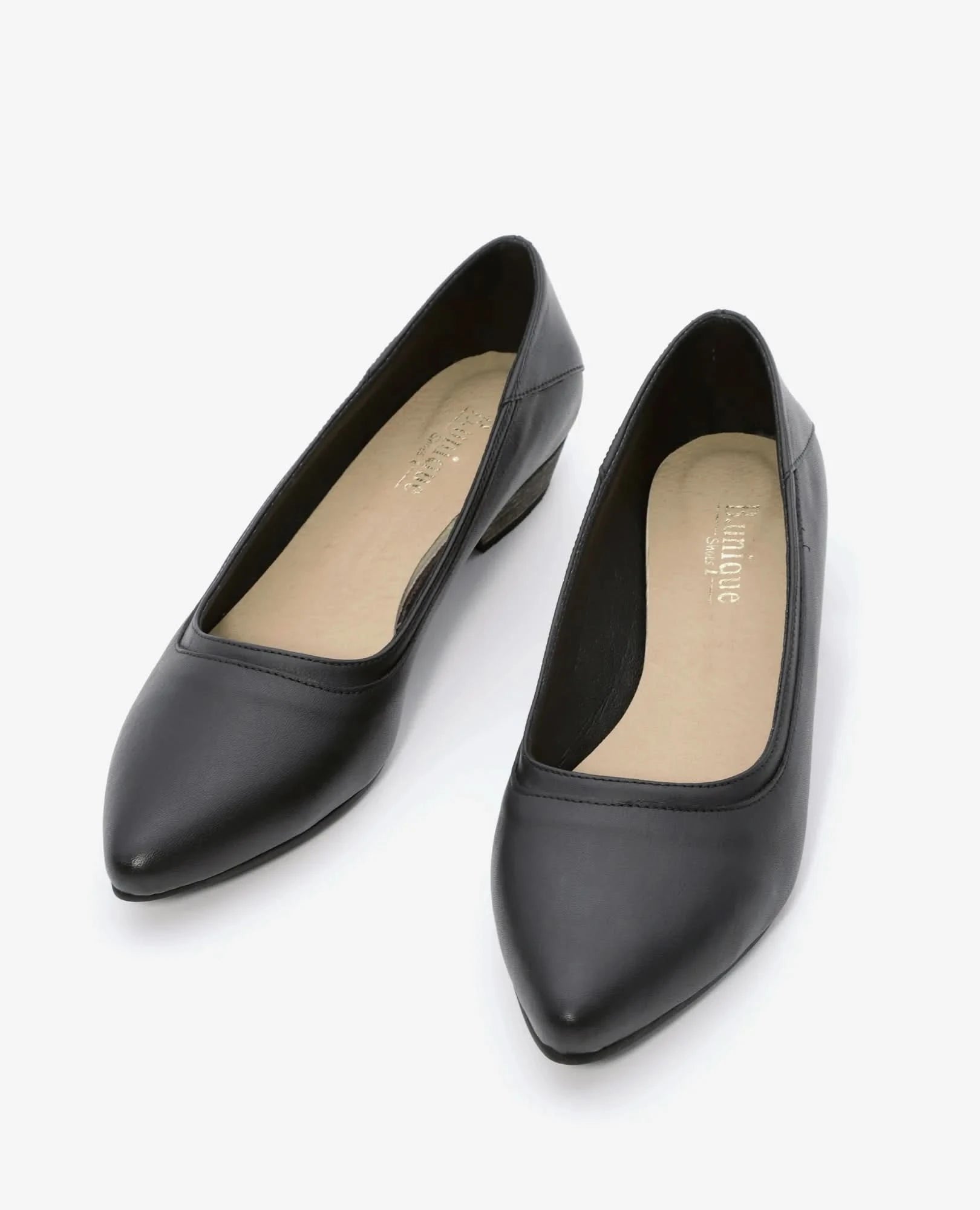 נעלי סירה- אדווה - B Unique