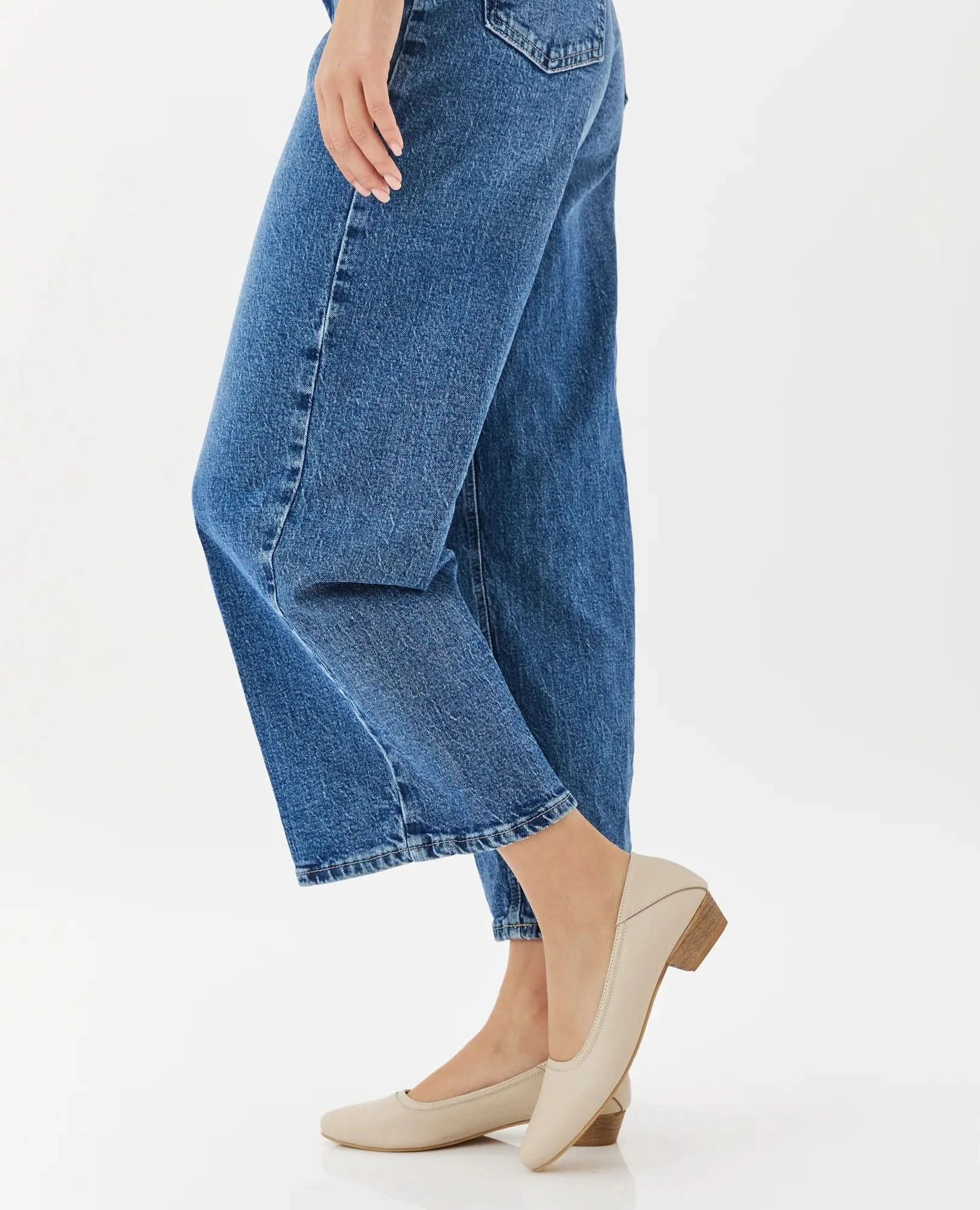 נעלי סירה- אדווה - B Unique